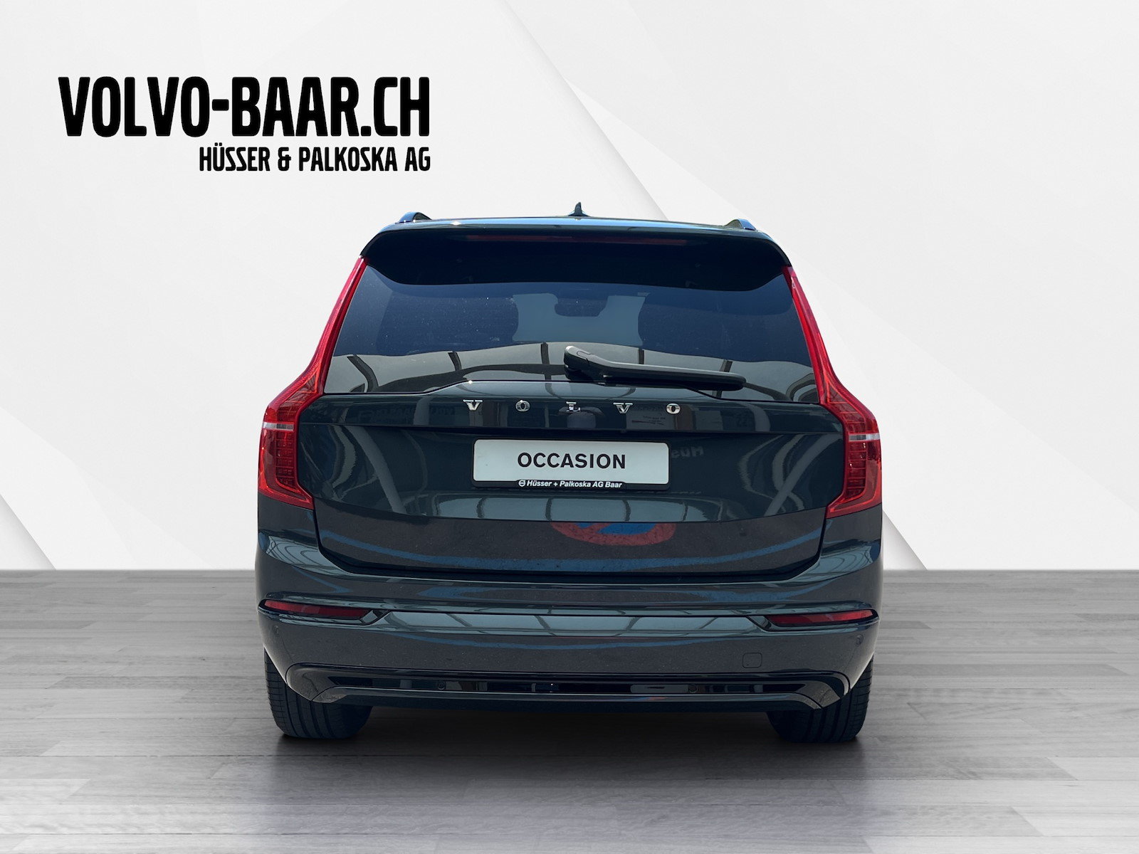 VOLVO XC90 2.0 T8 TE R-Design 7P. eAWD, Plug-in-Hybrid Benzin/Elektro, Occasion / Gebraucht, Automatik - 4