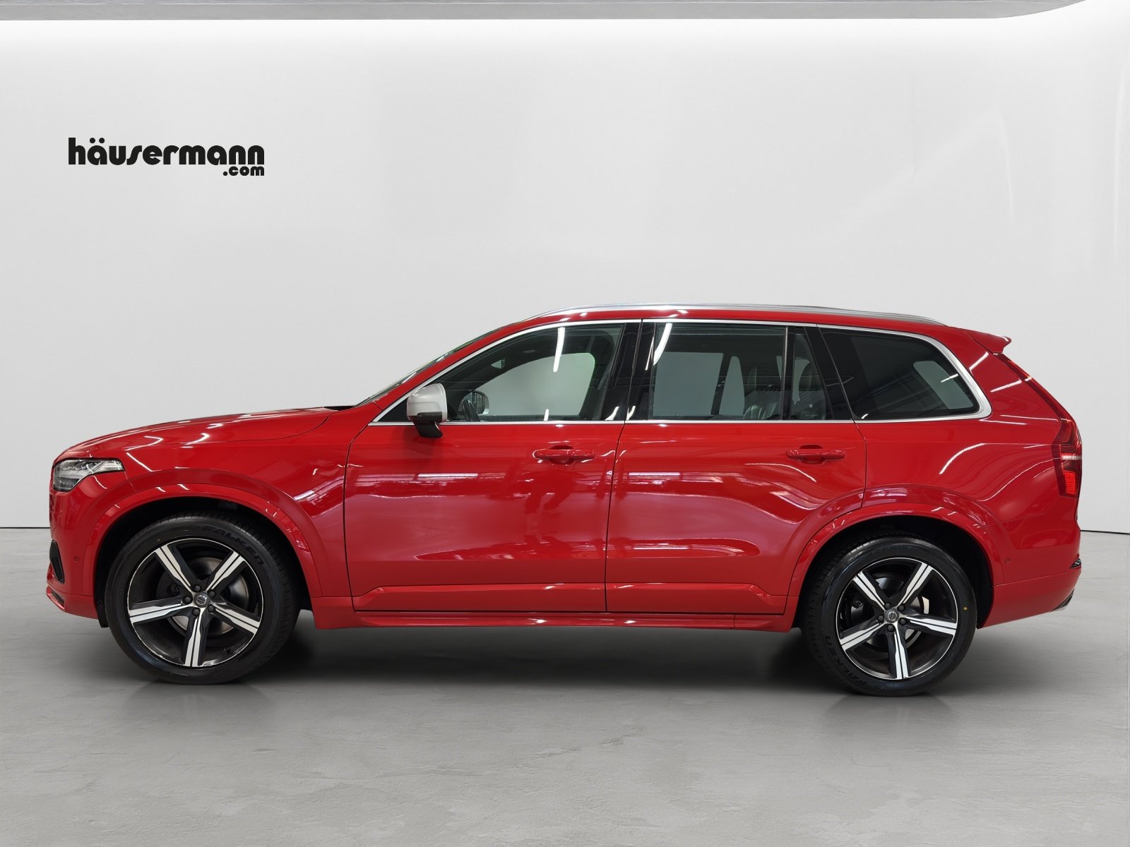 VOLVO XC90 2.0 T6 AWD R-Design 5-Plätzer, Benzin, Occasion / Gebraucht, Automatik - 2