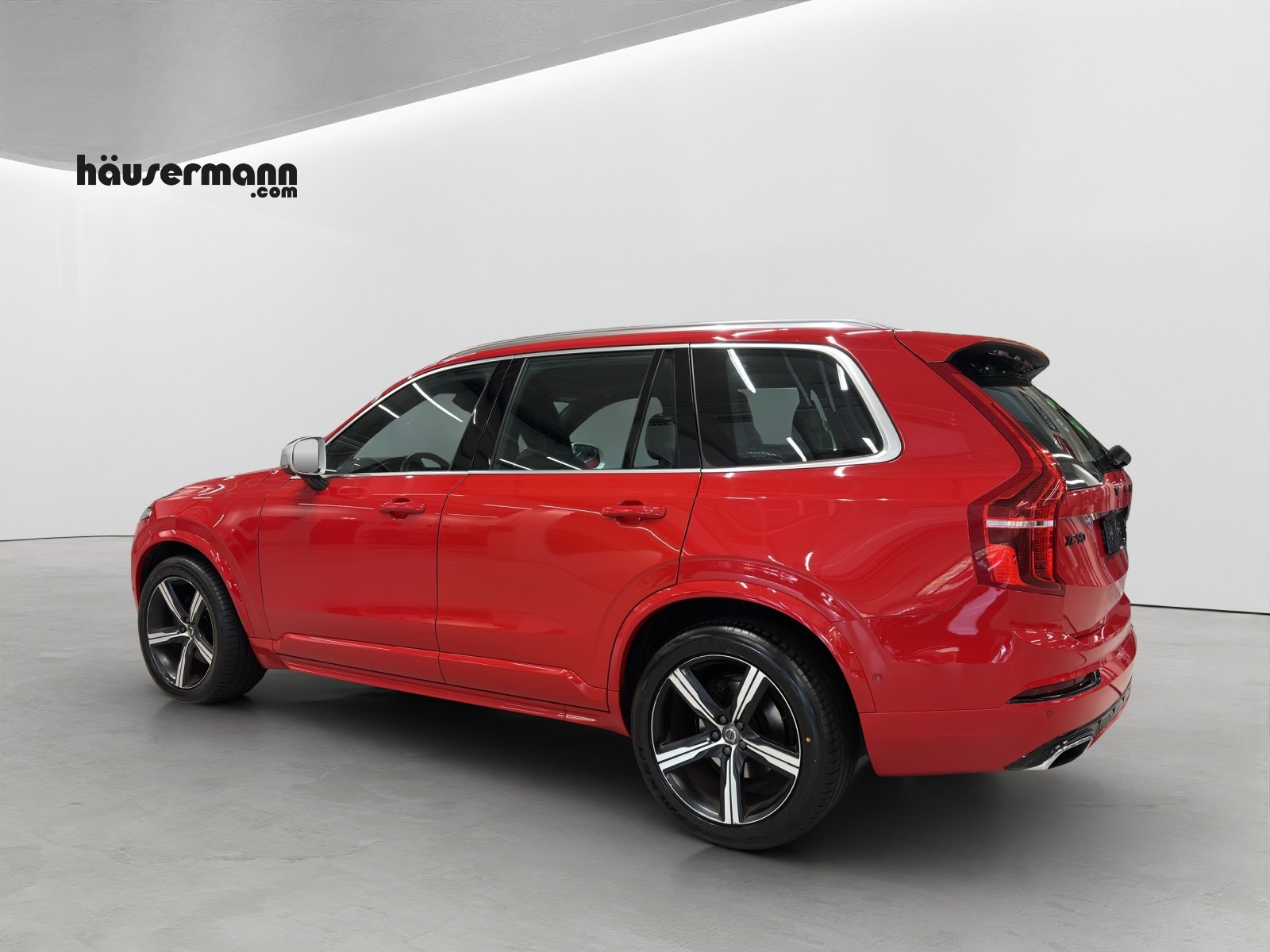 VOLVO XC90 2.0 T6 AWD R-Design 5-Plätzer, Benzin, Occasion / Gebraucht, Automatik - 3
