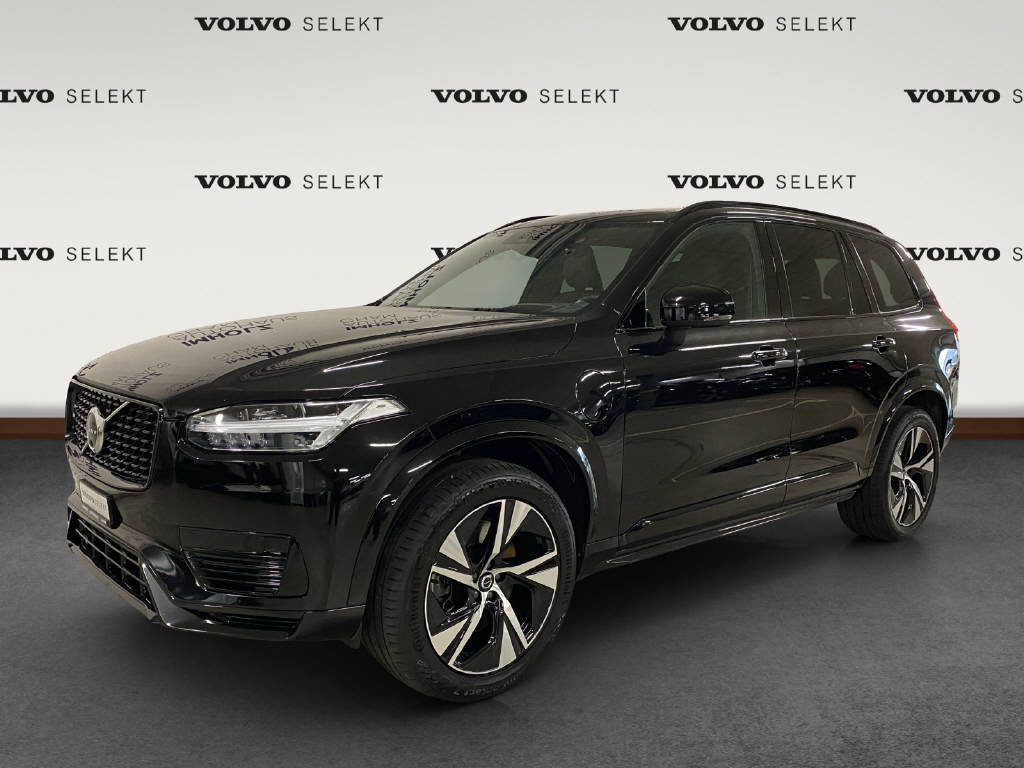 VOLVO XC90 2.0 T8 TE R-Design 7P. eAWD