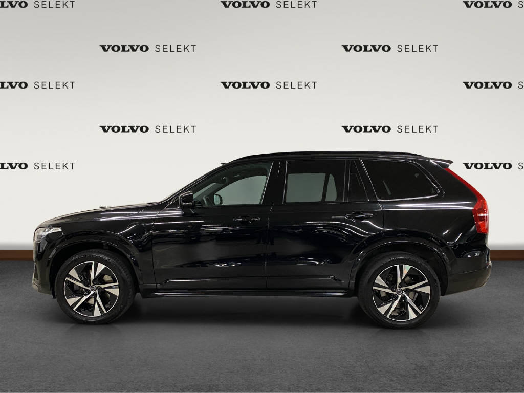 VOLVO XC90 2.0 T8 TE R-Design 7P. eAWD, Plug-in-Hybrid Petrol/Electric, Second hand / Used, Automatic - 2