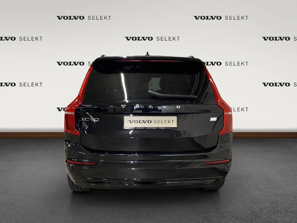 VOLVO XC90 2.0 T8 TE R-Design 7P. eAWD, Plug-in-Hybrid Petrol/Electric, Second hand / Used, Automatic - 4