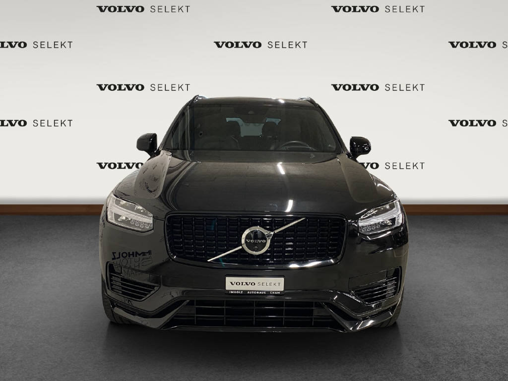 VOLVO XC90 2.0 T8 TE R-Design 7P. eAWD, Plug-in-Hybrid Petrol/Electric, Second hand / Used, Automatic - 5