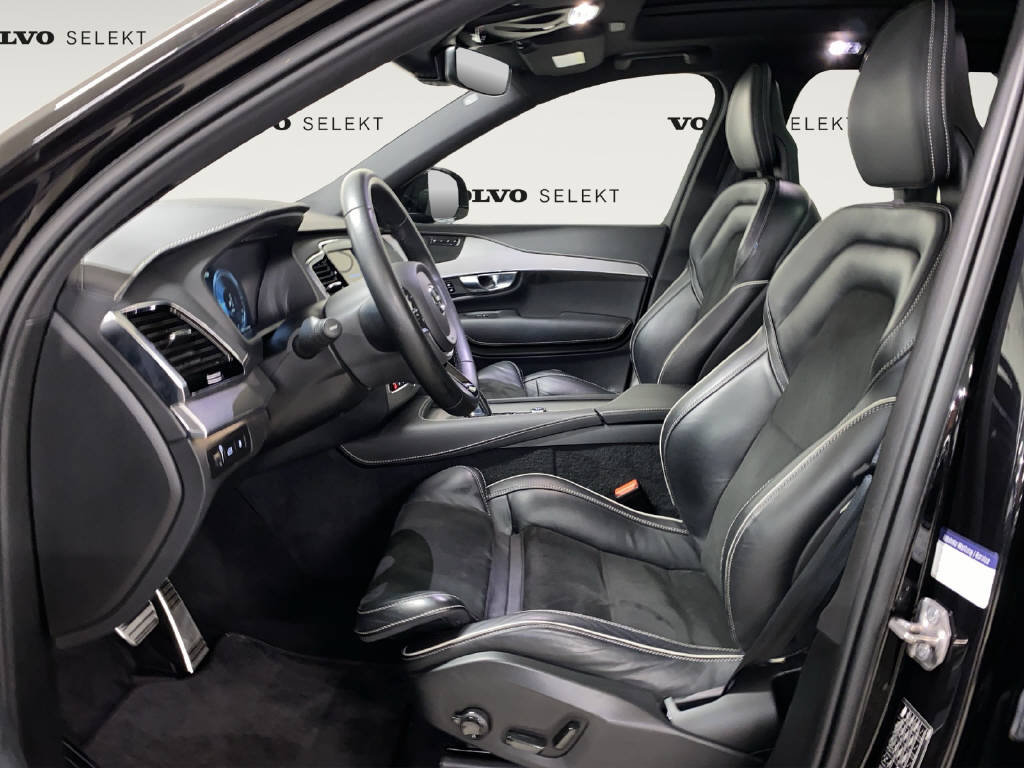 VOLVO XC90 2.0 T8 TE R-Design 7P. eAWD, Plug-in-Hybrid Petrol/Electric, Second hand / Used, Automatic - 6
