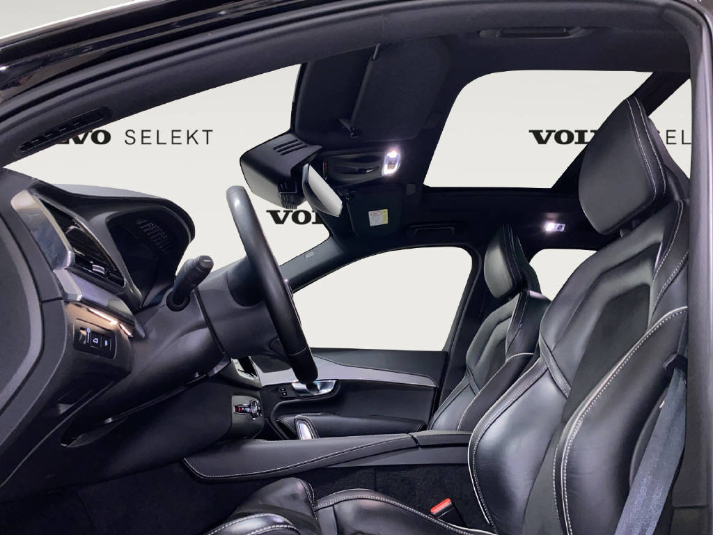 VOLVO XC90 2.0 T8 TE R-Design 7P. eAWD, Plug-in-Hybrid Petrol/Electric, Second hand / Used, Automatic - 7