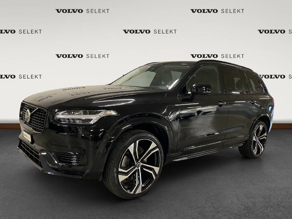 VOLVO XC90 2.0 T8 TE Ultimate Dark 7P. eAWD