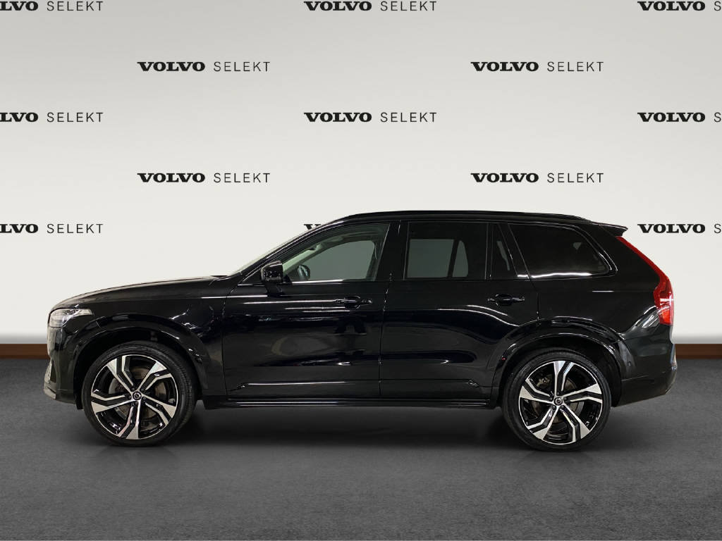 VOLVO XC90 2.0 T8 TE Ultimate Dark 7P. eAWD, Plug-in-Hybrid Petrol/Electric, Second hand / Used, Automatic - 2