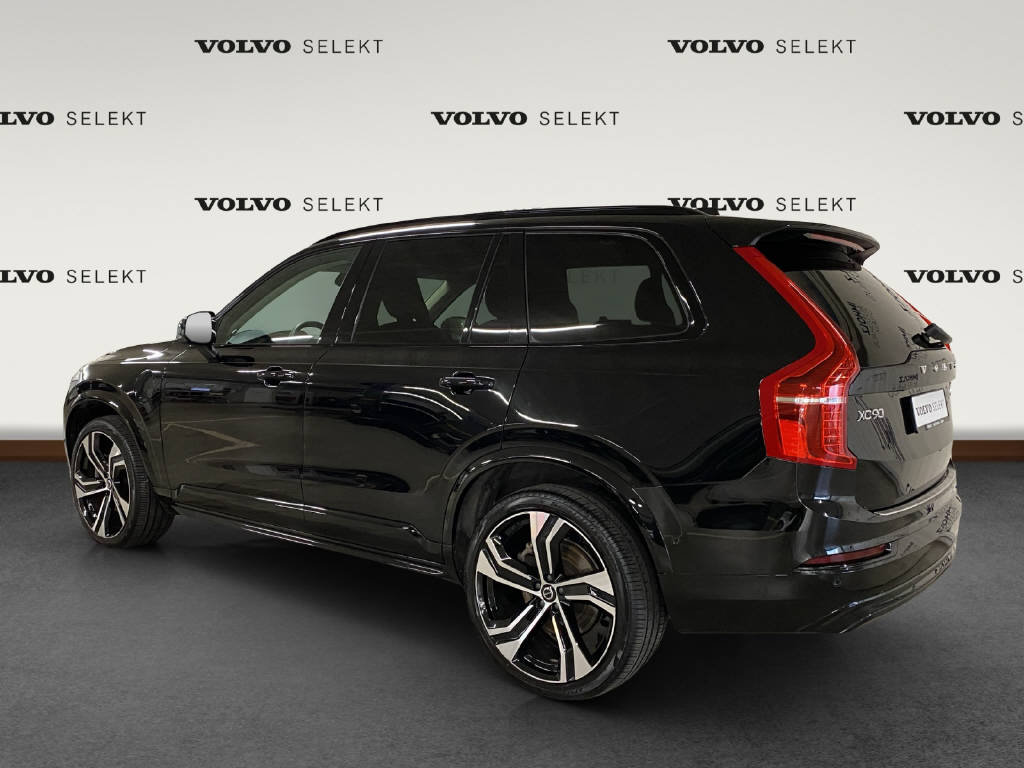 VOLVO XC90 2.0 T8 TE Ultimate Dark 7P. eAWD, Plug-in-Hybrid Petrol/Electric, Second hand / Used, Automatic - 3