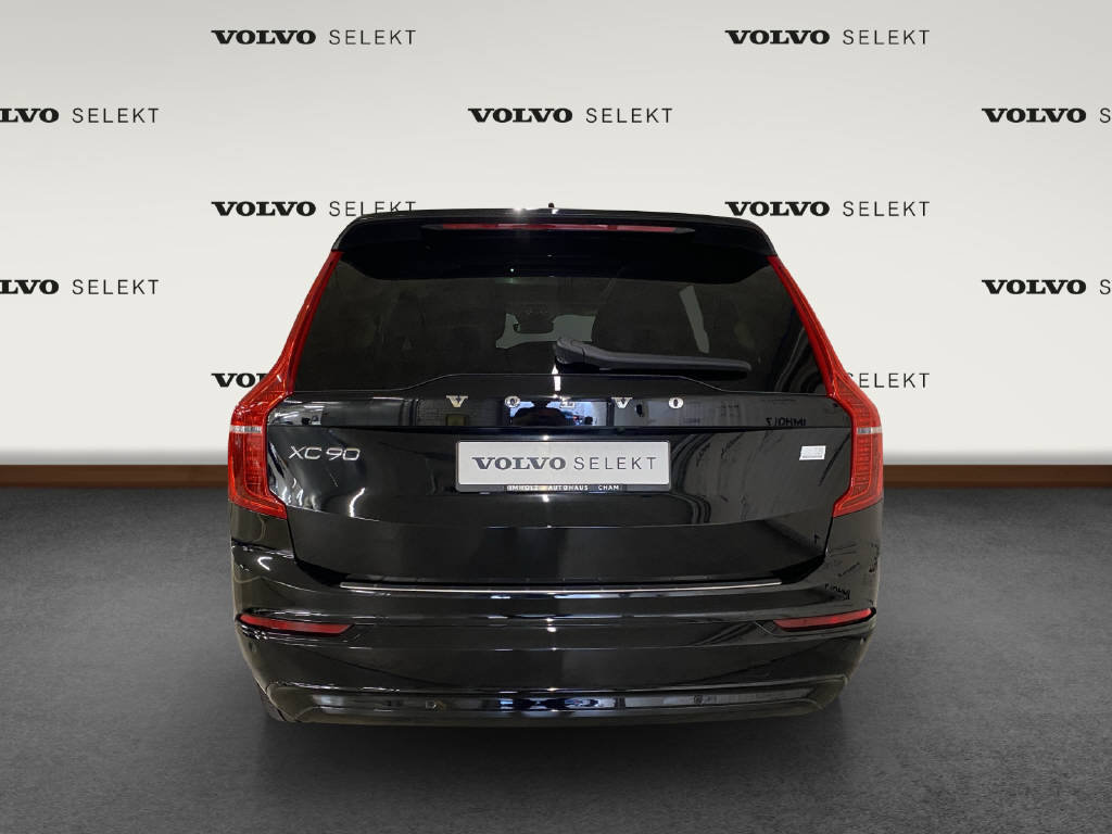 VOLVO XC90 2.0 T8 TE Ultimate Dark 7P. eAWD, Plug-in-Hybrid Petrol/Electric, Second hand / Used, Automatic - 4