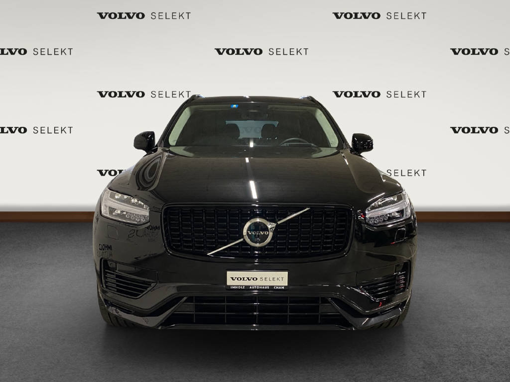 VOLVO XC90 2.0 T8 TE Ultimate Dark 7P. eAWD, Plug-in-Hybrid Petrol/Electric, Second hand / Used, Automatic - 5