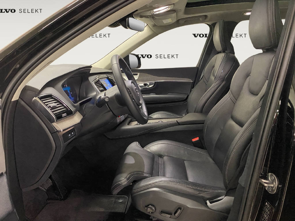 VOLVO XC90 2.0 T8 TE Ultimate Dark 7P. eAWD, Plug-in-Hybrid Petrol/Electric, Second hand / Used, Automatic - 6