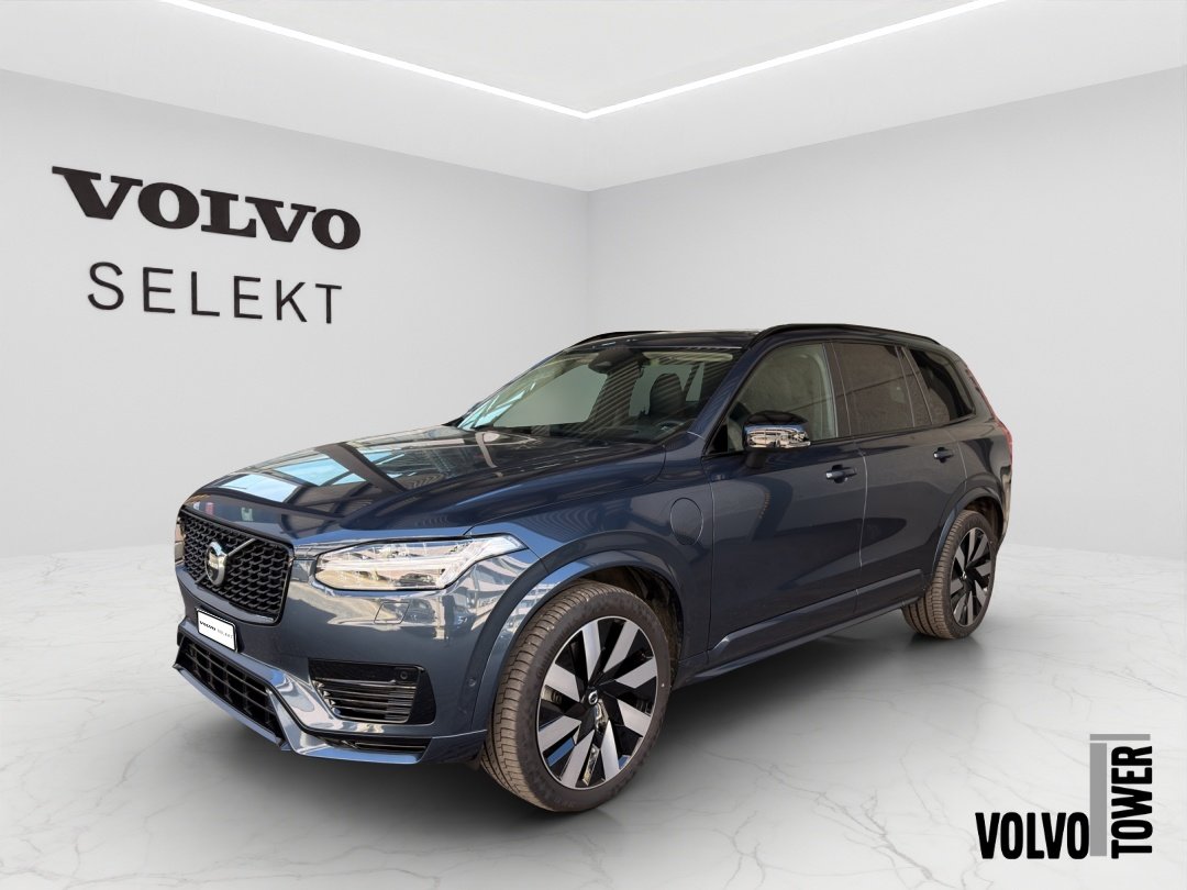 VOLVO XC90 T8 eAWD PluginHybrid Xclusive Dark Geartronic