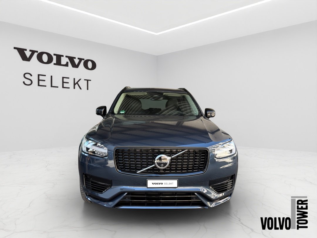 VOLVO XC90 T8 eAWD PluginHybrid Xclusive Dark Geartronic, Plug-in-Hybrid Benzin/Elektro, Occasion / Gebraucht, Automatik - 2