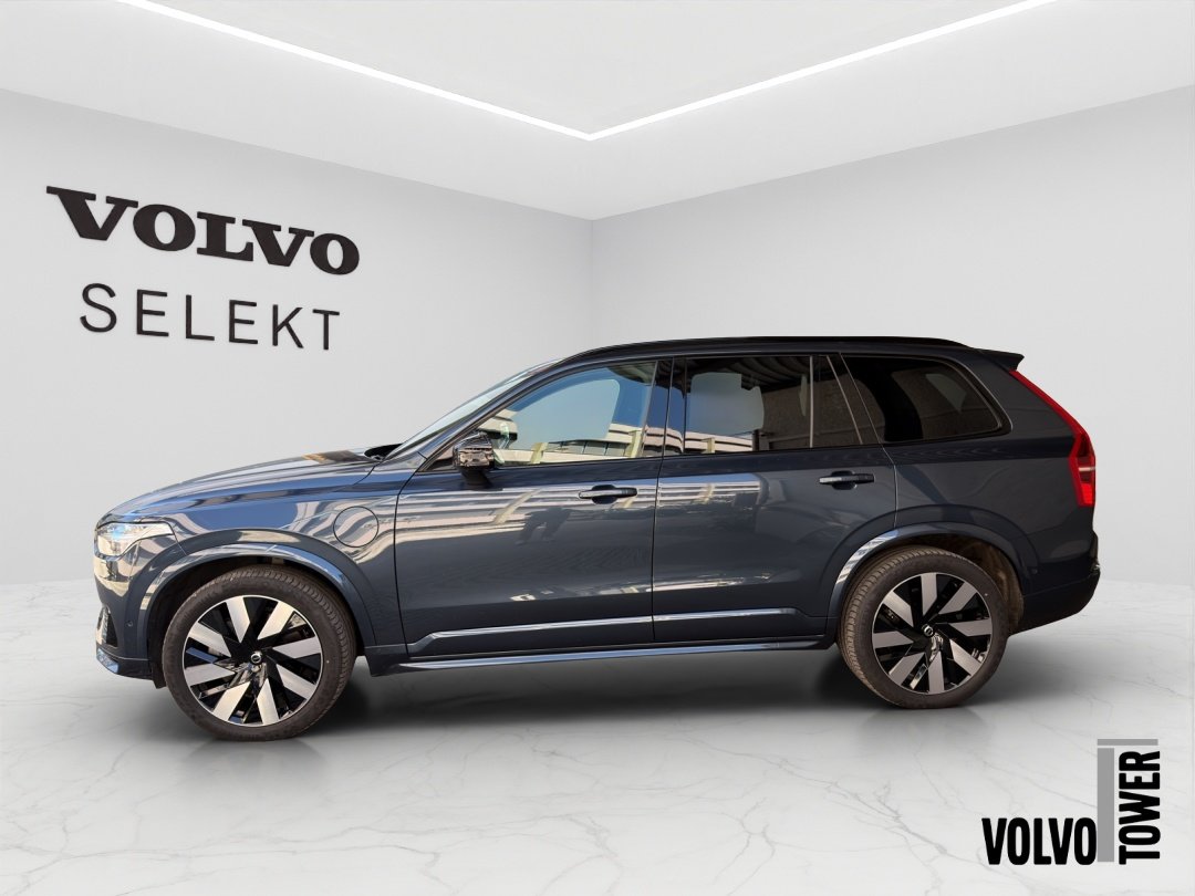 VOLVO XC90 T8 eAWD PluginHybrid Xclusive Dark Geartronic, Plug-in-Hybrid Benzin/Elektro, Occasion / Gebraucht, Automatik - 3