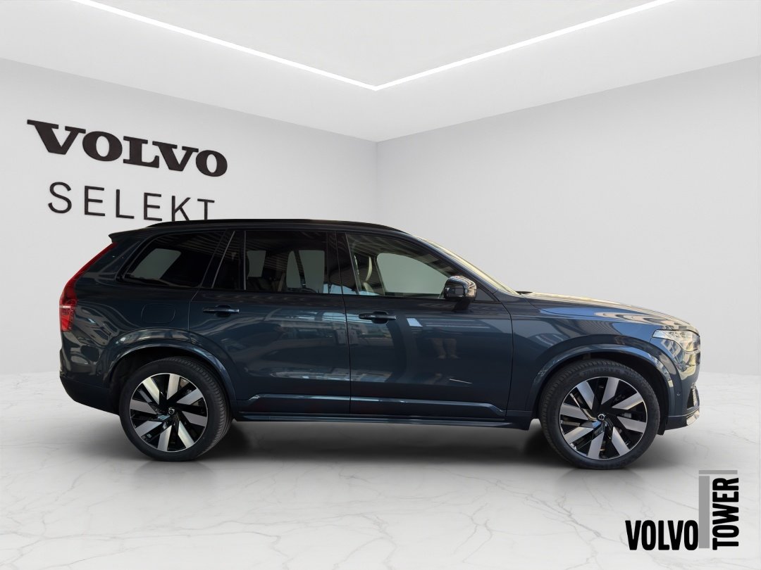 VOLVO XC90 T8 eAWD PluginHybrid Xclusive Dark Geartronic, Plug-in-Hybrid Benzin/Elektro, Occasion / Gebraucht, Automatik - 5