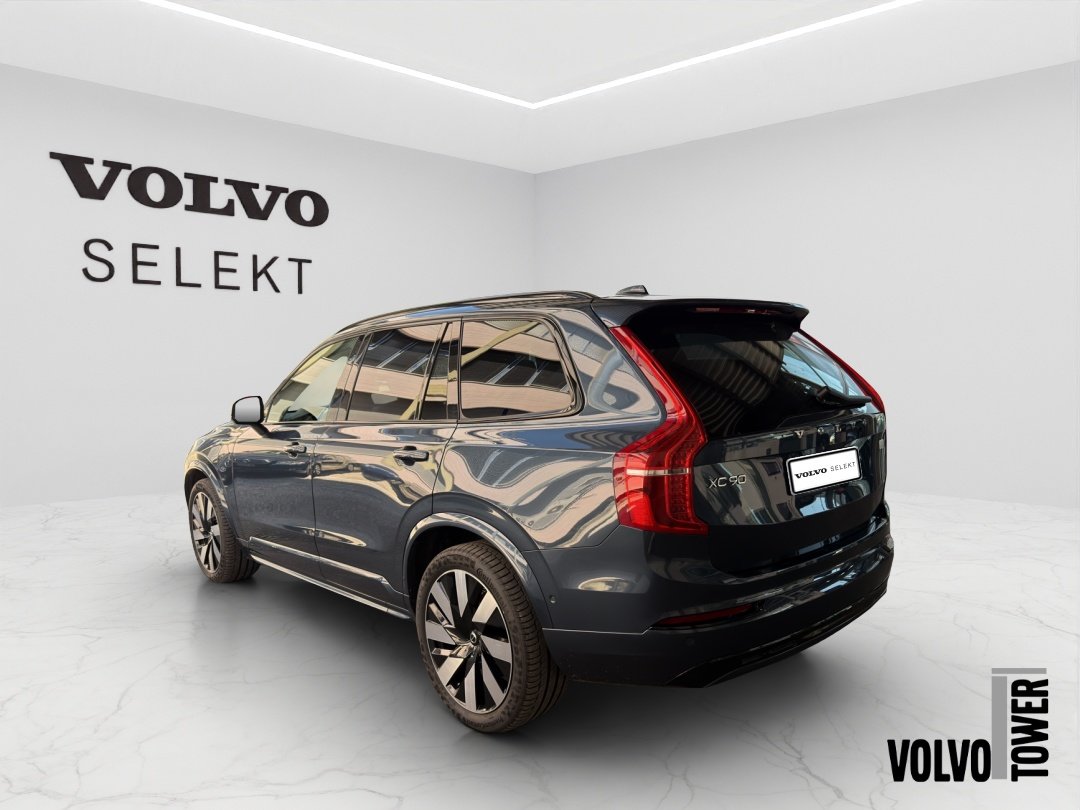 VOLVO XC90 T8 eAWD PluginHybrid Xclusive Dark Geartronic, Plug-in-Hybrid Benzin/Elektro, Occasion / Gebraucht, Automatik - 6