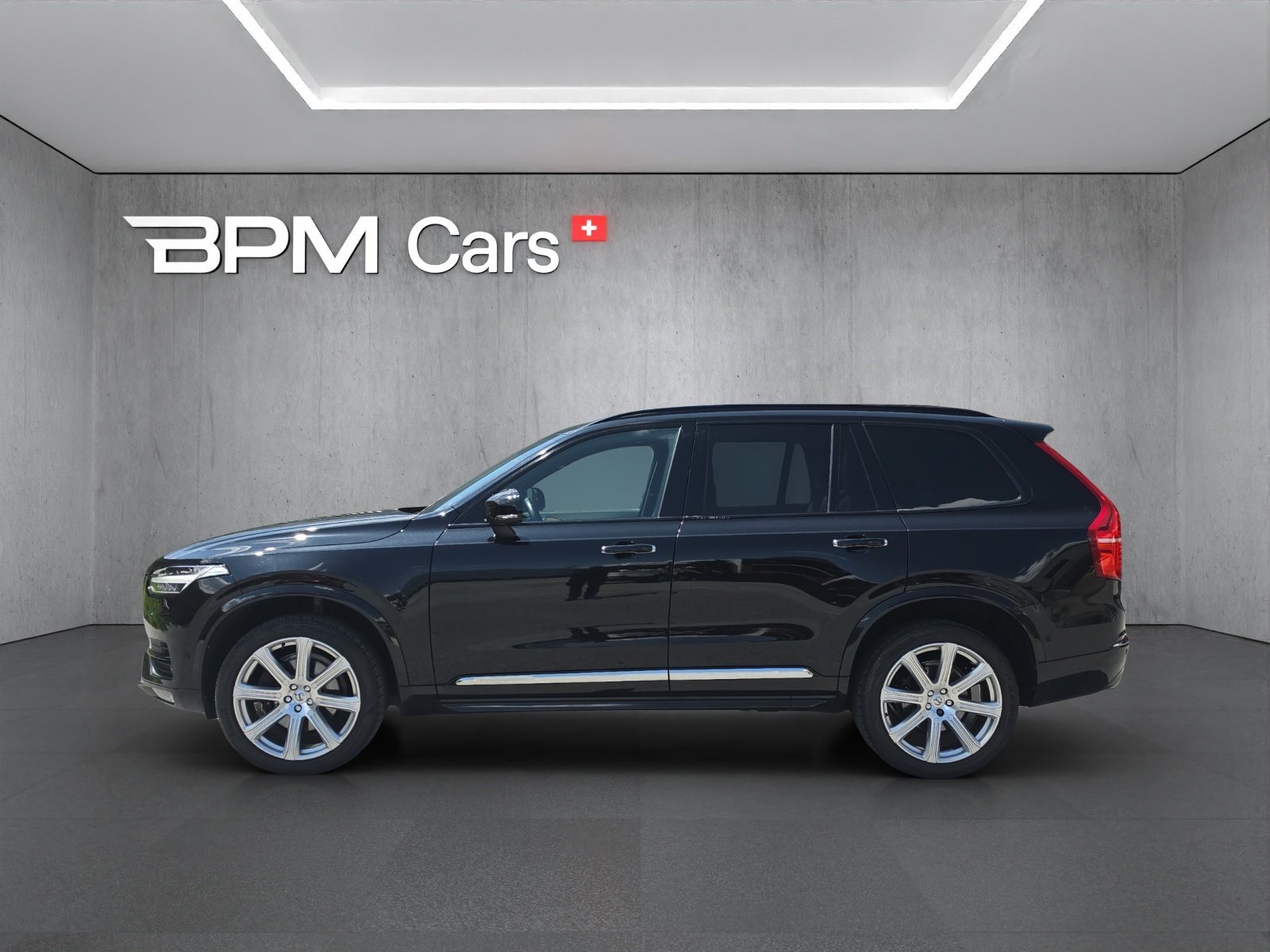 VOLVO XC90 2.0 D5 Inscription 5P. AWD, Diesel, Second hand / Used, Automatic - 2