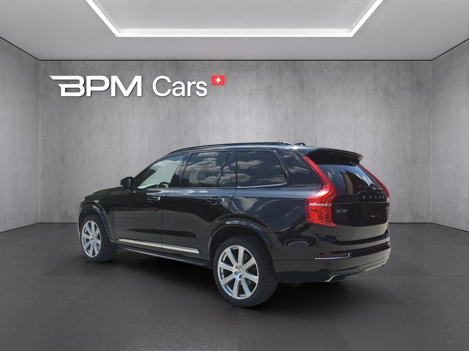 VOLVO XC90 2.0 D5 Inscription 5P. AWD, Diesel, Second hand / Used, Automatic - 3