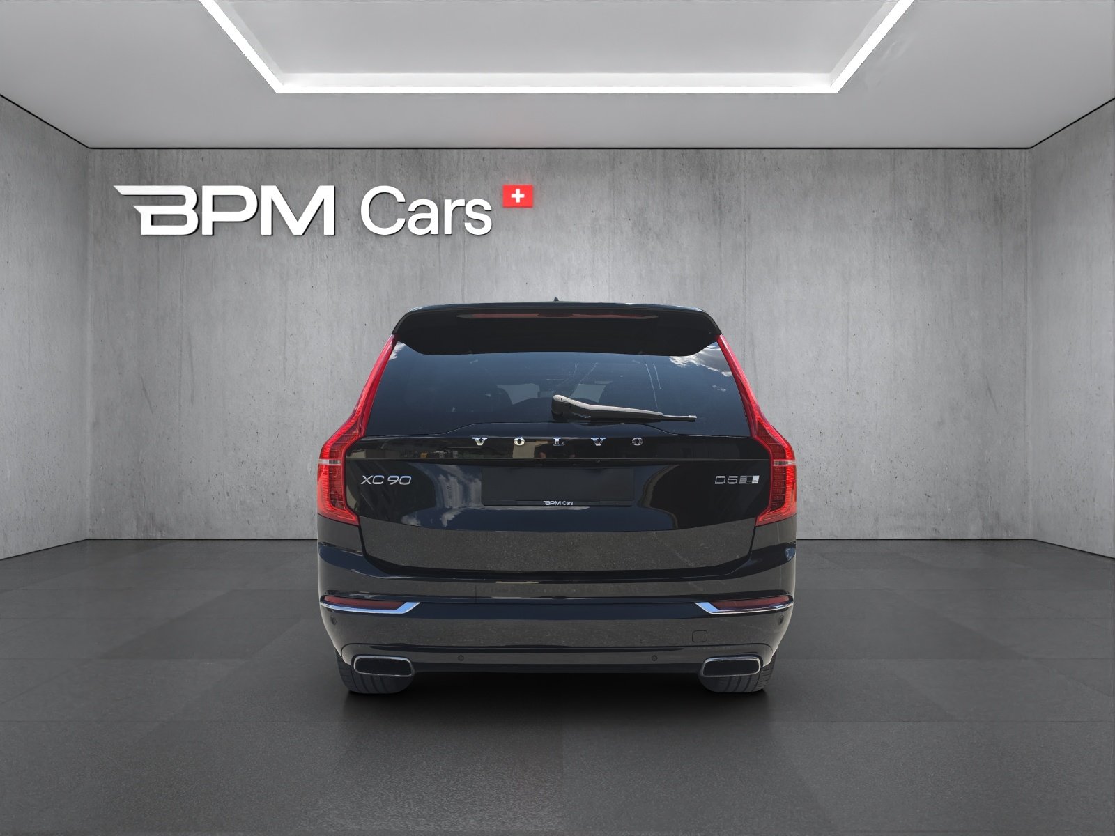 VOLVO XC90 2.0 D5 Inscription 5P. AWD, Diesel, Second hand / Used, Automatic - 4