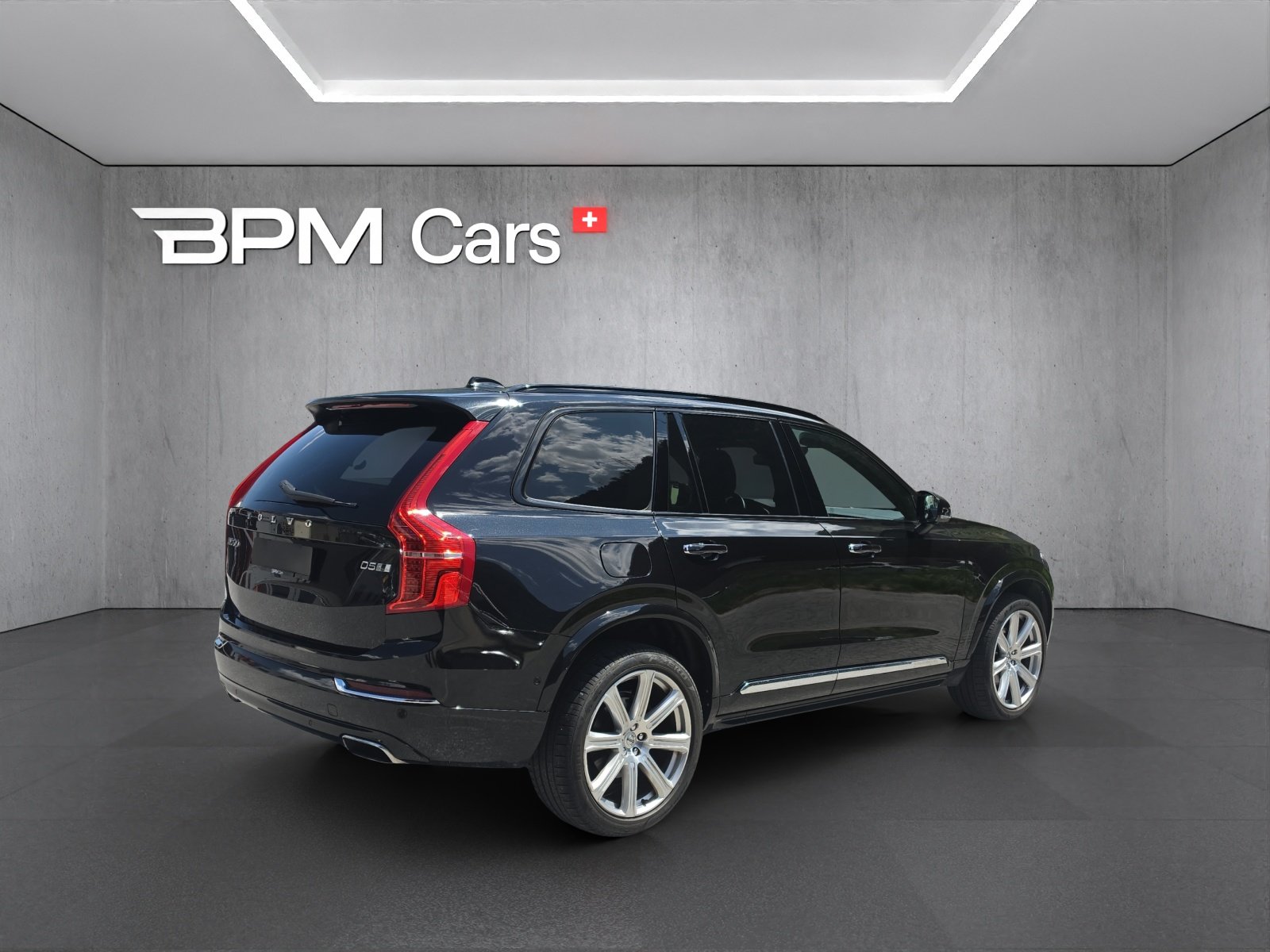 VOLVO XC90 2.0 D5 Inscription 5P. AWD, Diesel, Second hand / Used, Automatic - 5