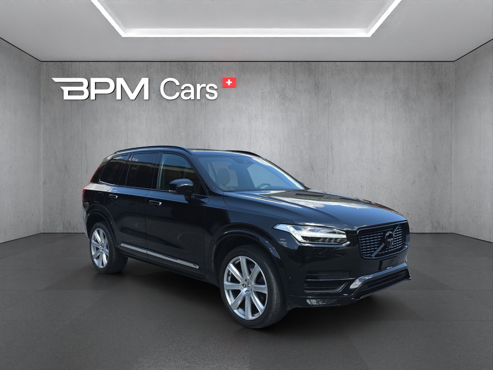 VOLVO XC90 2.0 D5 Inscription 5P. AWD, Diesel, Second hand / Used, Automatic - 6