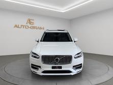 VOLVO XC90 T8 eAWD PluginHybrid Inscription Geartronic, Hybride Rechargeable Essence/Électricité, Occasion / Utilisé, Automatique - 2