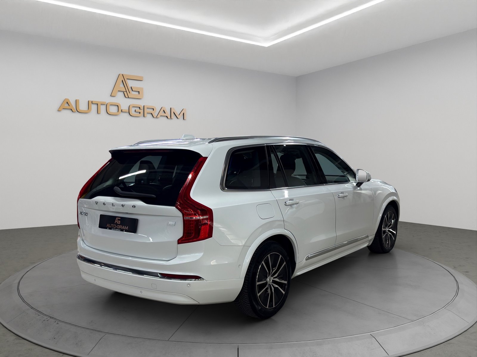 VOLVO XC90 T8 eAWD PluginHybrid Inscription Geartronic, Plug-in-Hybrid Benzina/Elettrica, Occasioni / Usate, Automatico - 6