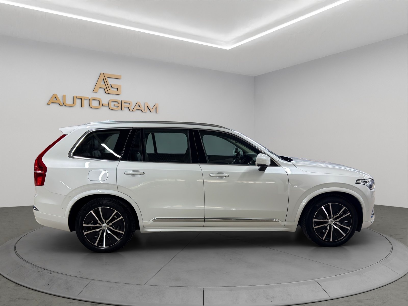 VOLVO XC90 T8 eAWD PluginHybrid Inscription Geartronic, Plug-in-Hybrid Benzina/Elettrica, Occasioni / Usate, Automatico - 7