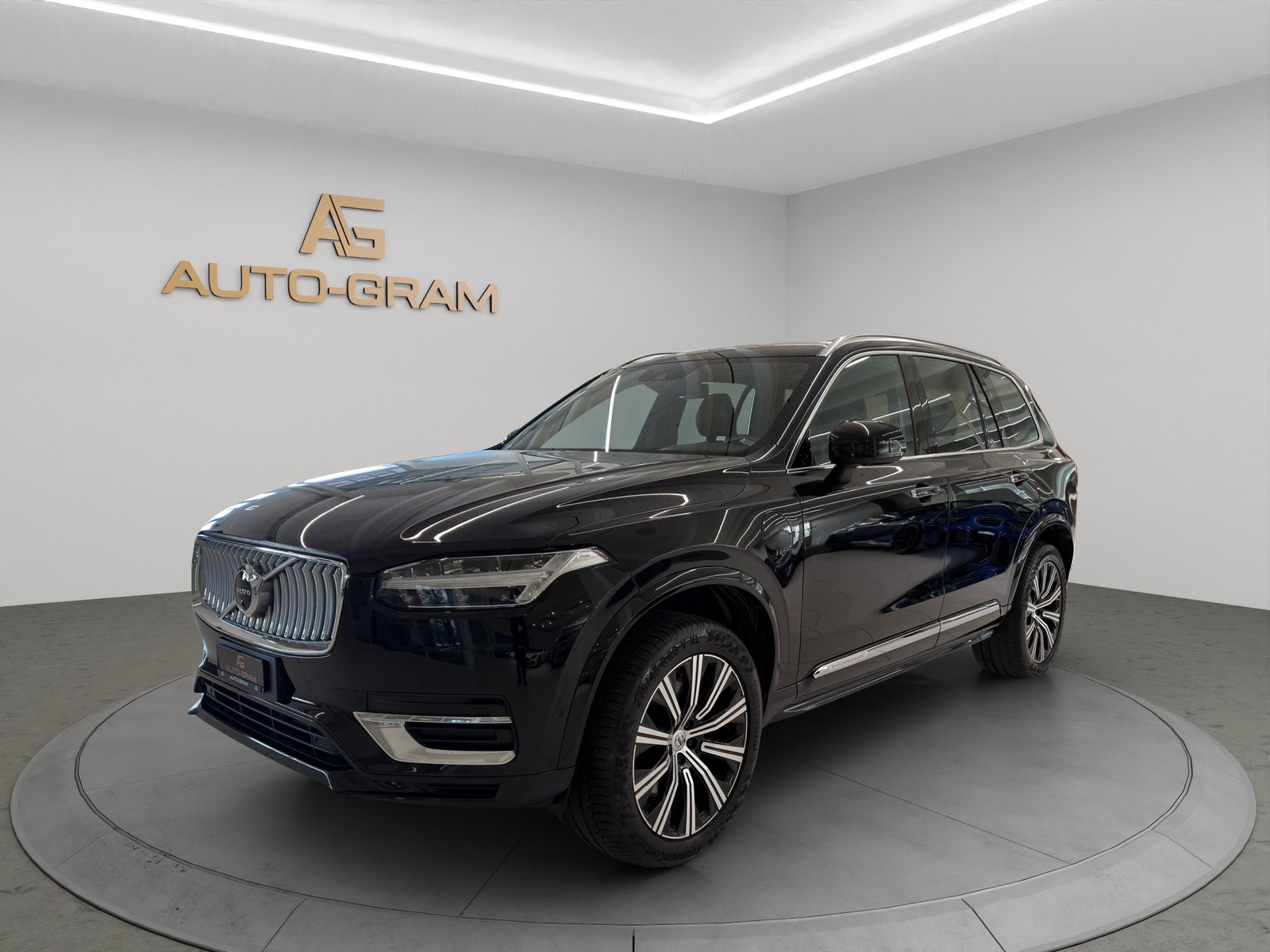 VOLVO XC90 T8 eAWD Inscription Geartronic 7-Sitzer