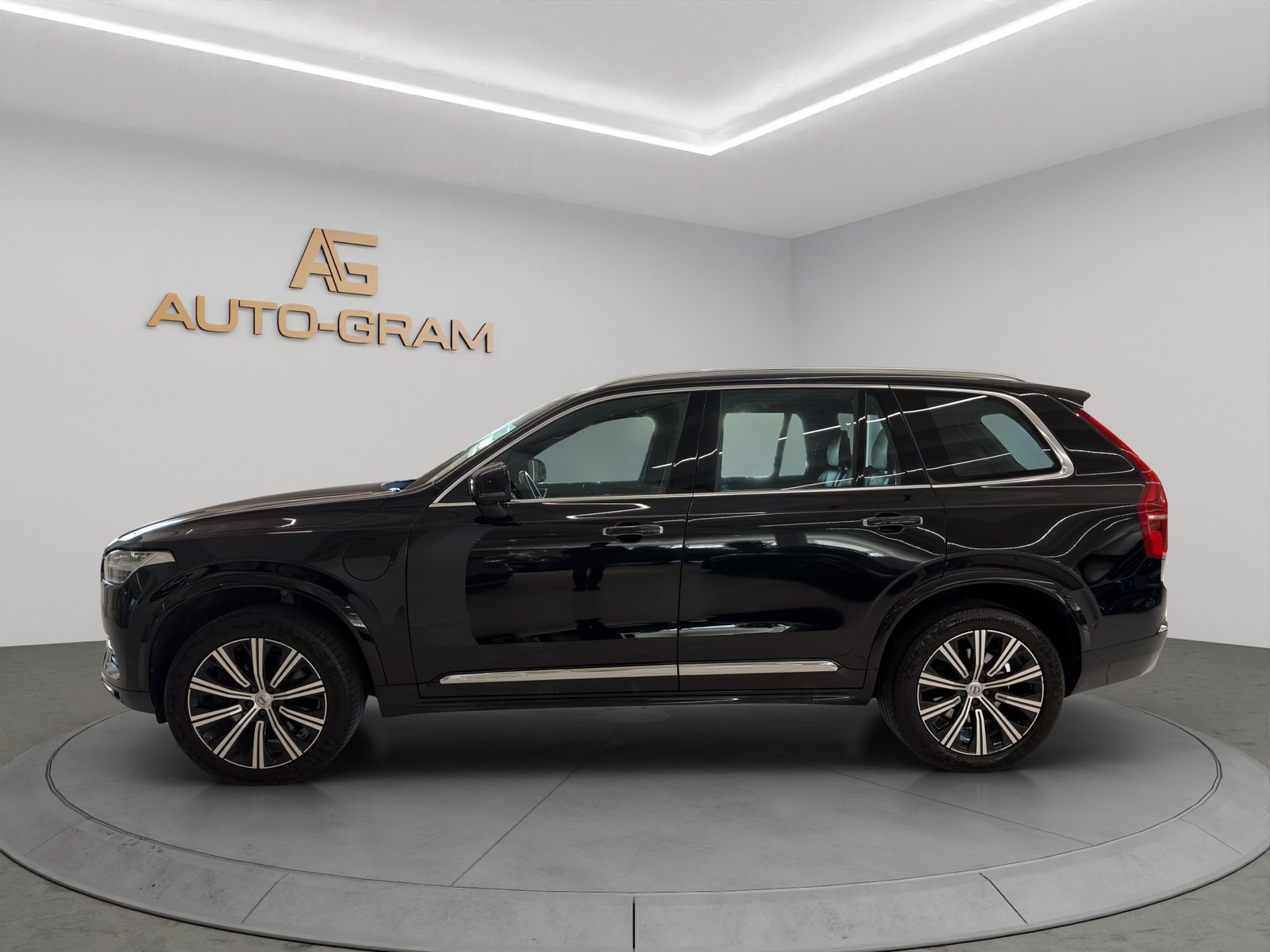 VOLVO XC90 T8 eAWD Inscription Geartronic 7-Sitzer, Plug-in-Hybrid Benzina/Elettrica, Occasioni / Usate, Automatico - 2
