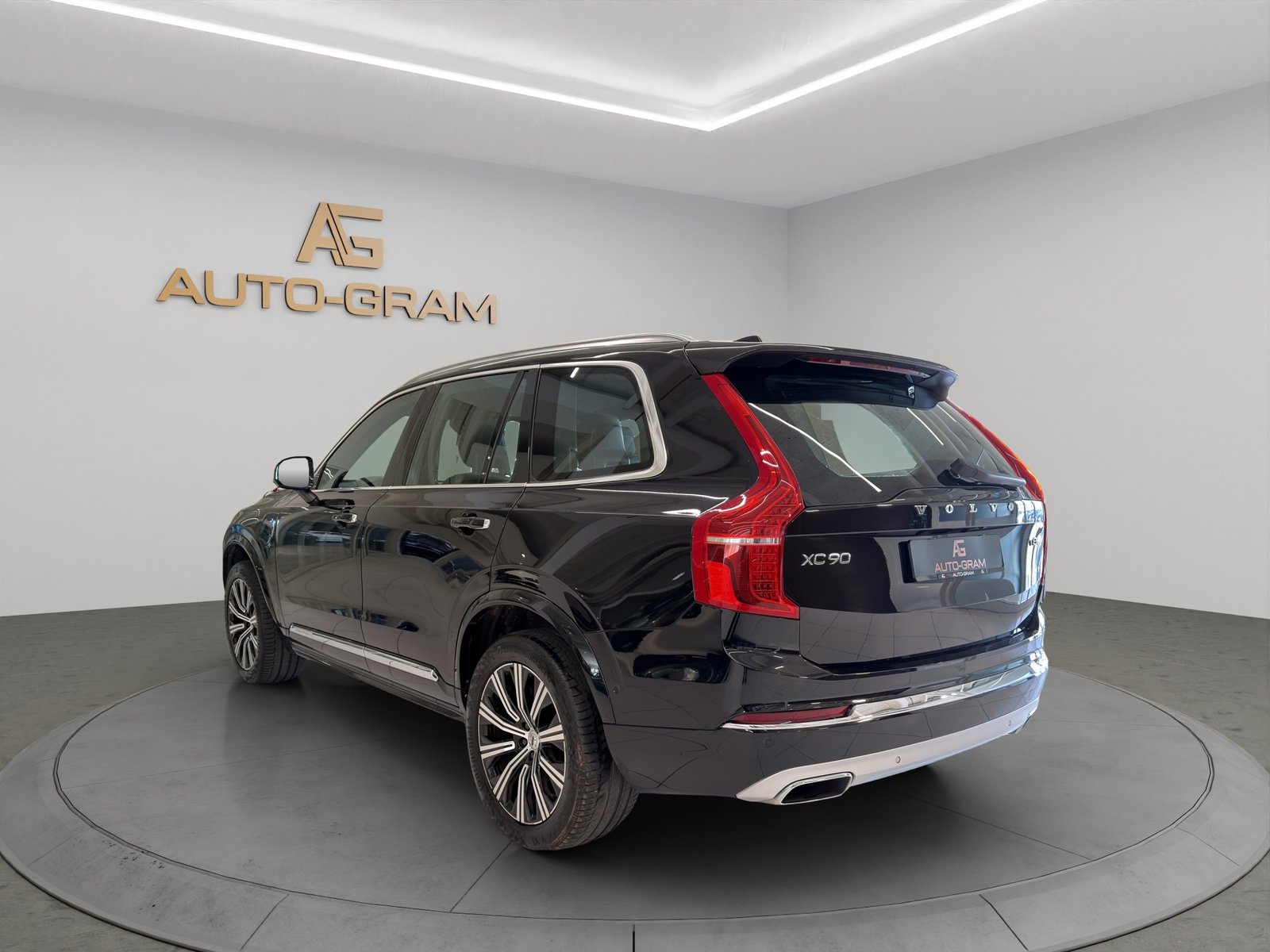 VOLVO XC90 T8 eAWD Inscription Geartronic 7-Sitzer, Plug-in-Hybrid Benzina/Elettrica, Occasioni / Usate, Automatico - 3