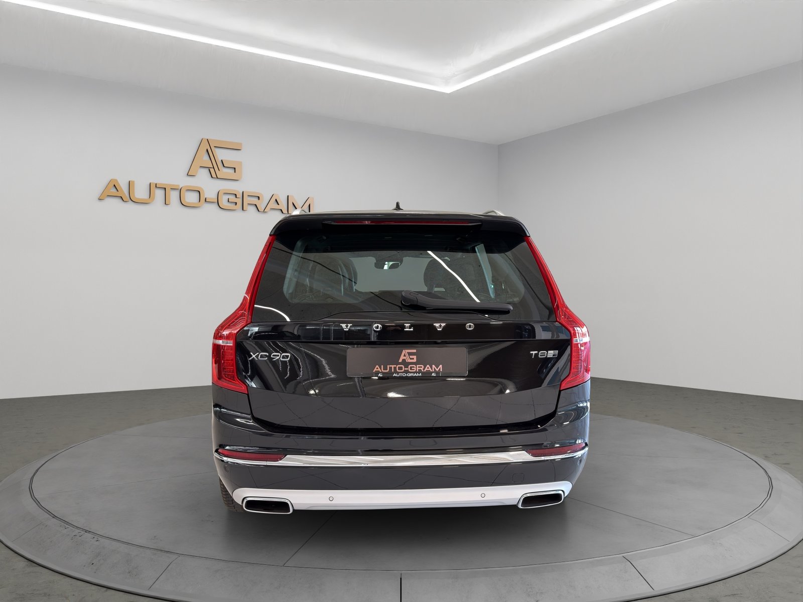 VOLVO XC90 T8 eAWD Inscription Geartronic 7-Sitzer, Plug-in-Hybrid Benzina/Elettrica, Occasioni / Usate, Automatico - 4