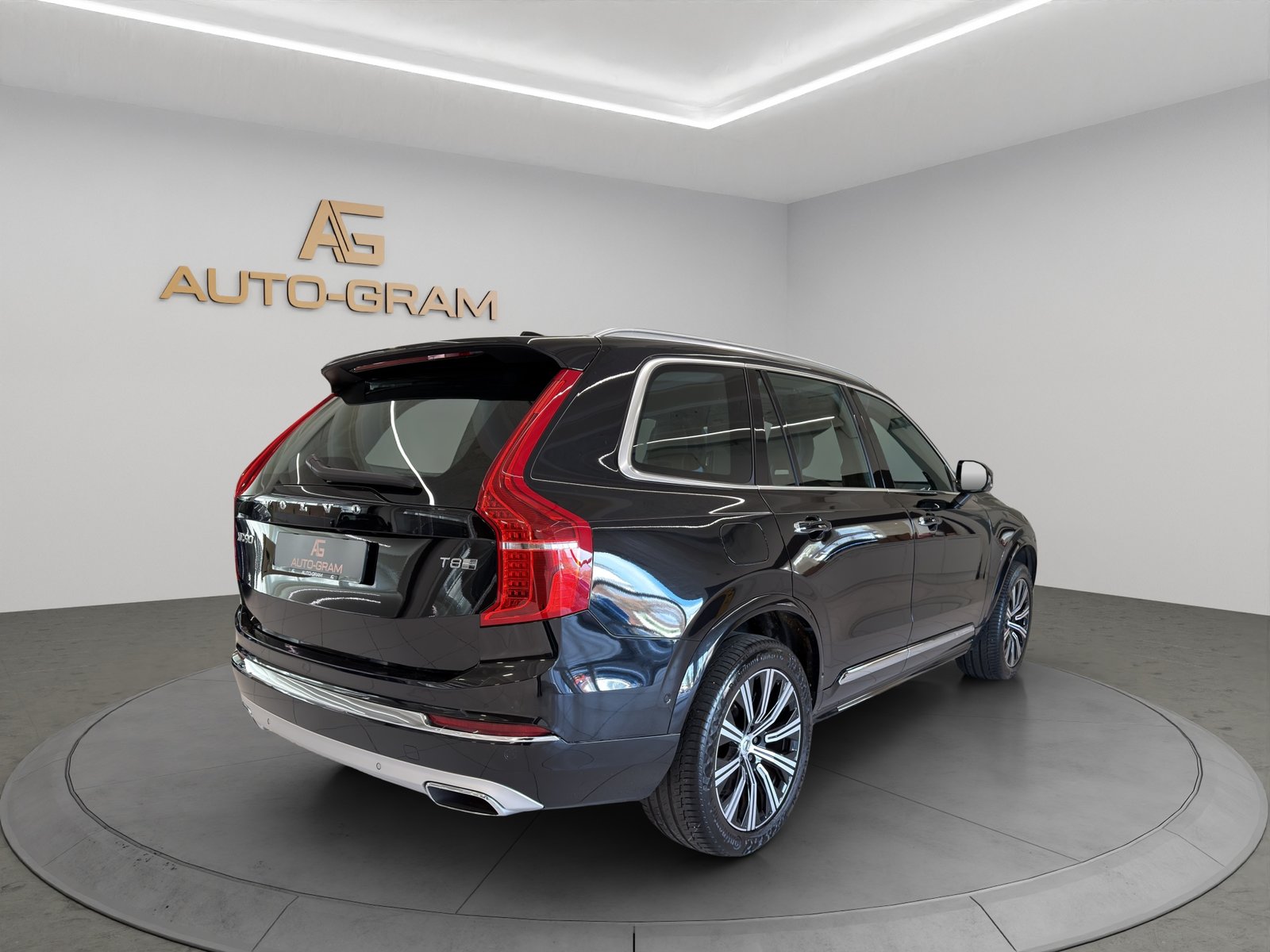 VOLVO XC90 T8 eAWD Inscription Geartronic 7-Sitzer, Plug-in-Hybrid Benzina/Elettrica, Occasioni / Usate, Automatico - 5