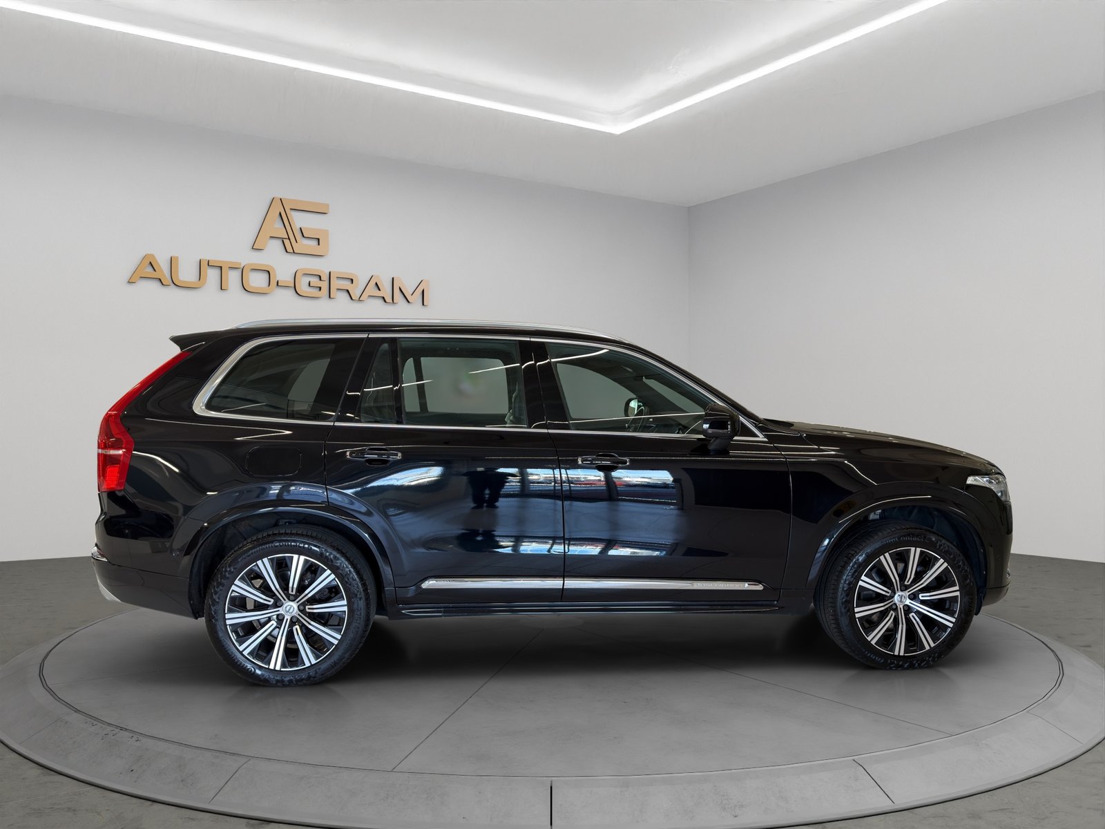 VOLVO XC90 T8 eAWD Inscription Geartronic 7-Sitzer, Plug-in-Hybrid Benzina/Elettrica, Occasioni / Usate, Automatico - 6