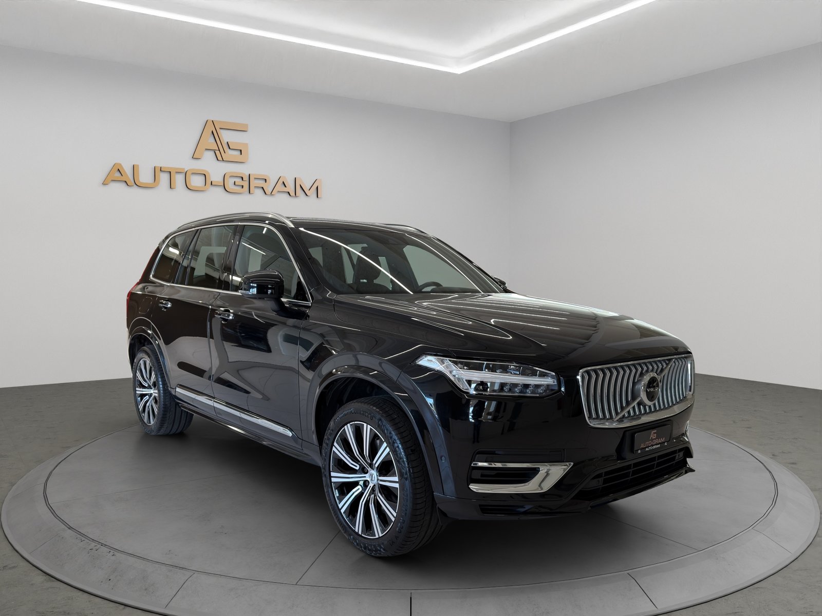 VOLVO XC90 T8 eAWD Inscription Geartronic 7-Sitzer, Plug-in-Hybrid Benzina/Elettrica, Occasioni / Usate, Automatico - 7