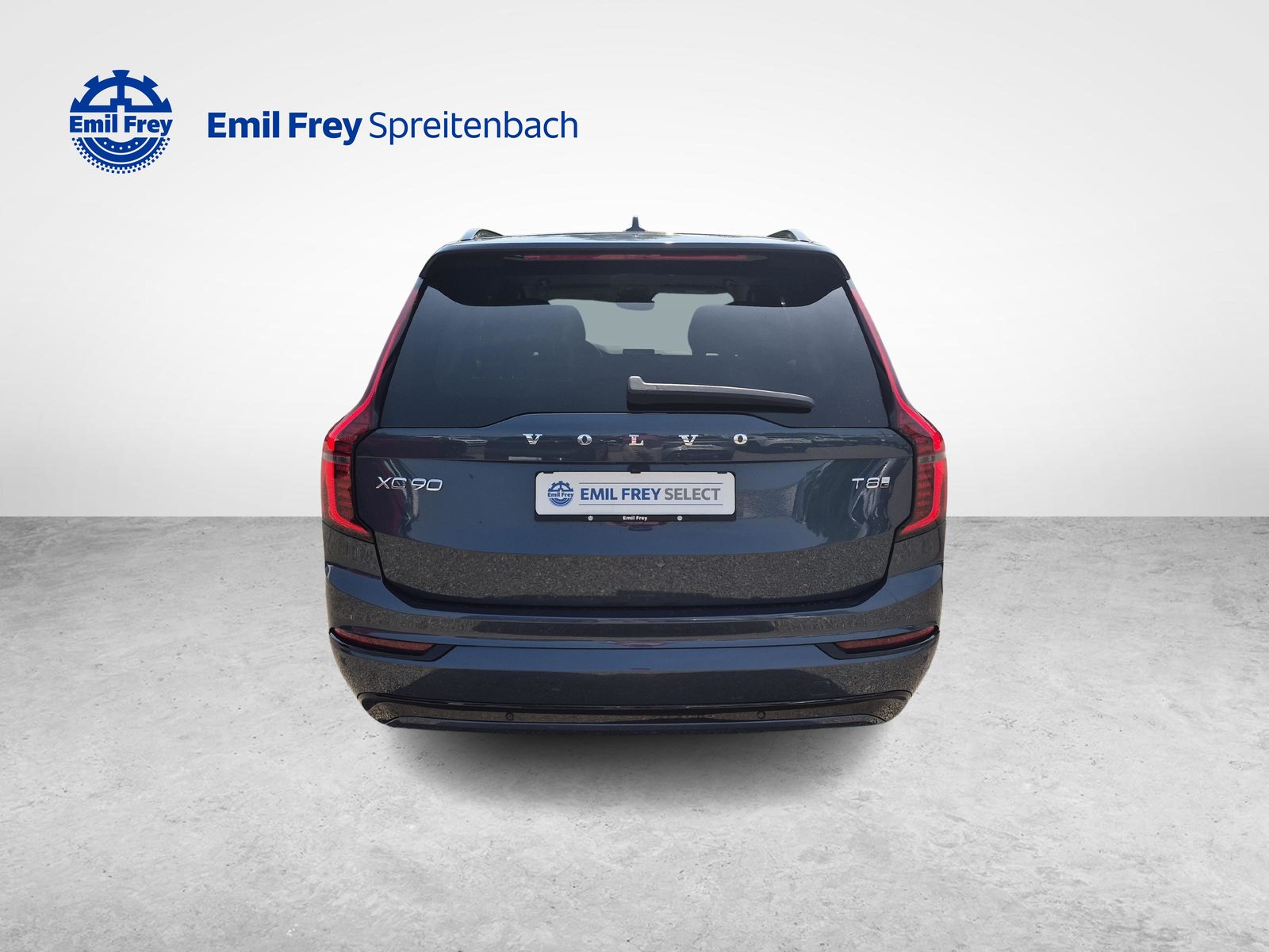 VOLVO XC90 2.0 T8 TE Plus Dark eAWD, Plug-in-Hybrid Benzina/Elettrica, Occasioni / Usate, Automatico - 5