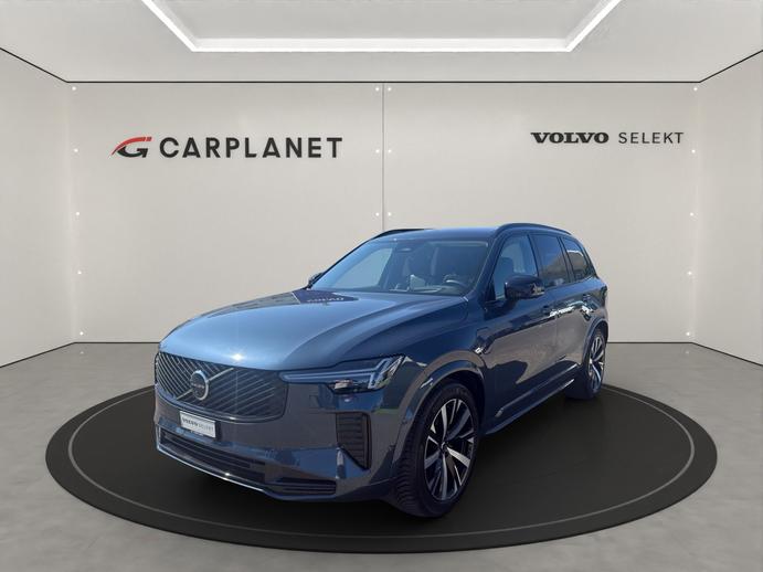 VOLVO XC90 2.0 T8 TE Plus Dark eAWD, Plug-in-Hybrid Benzin/Elektro, Occasion / Gebraucht, Automatik