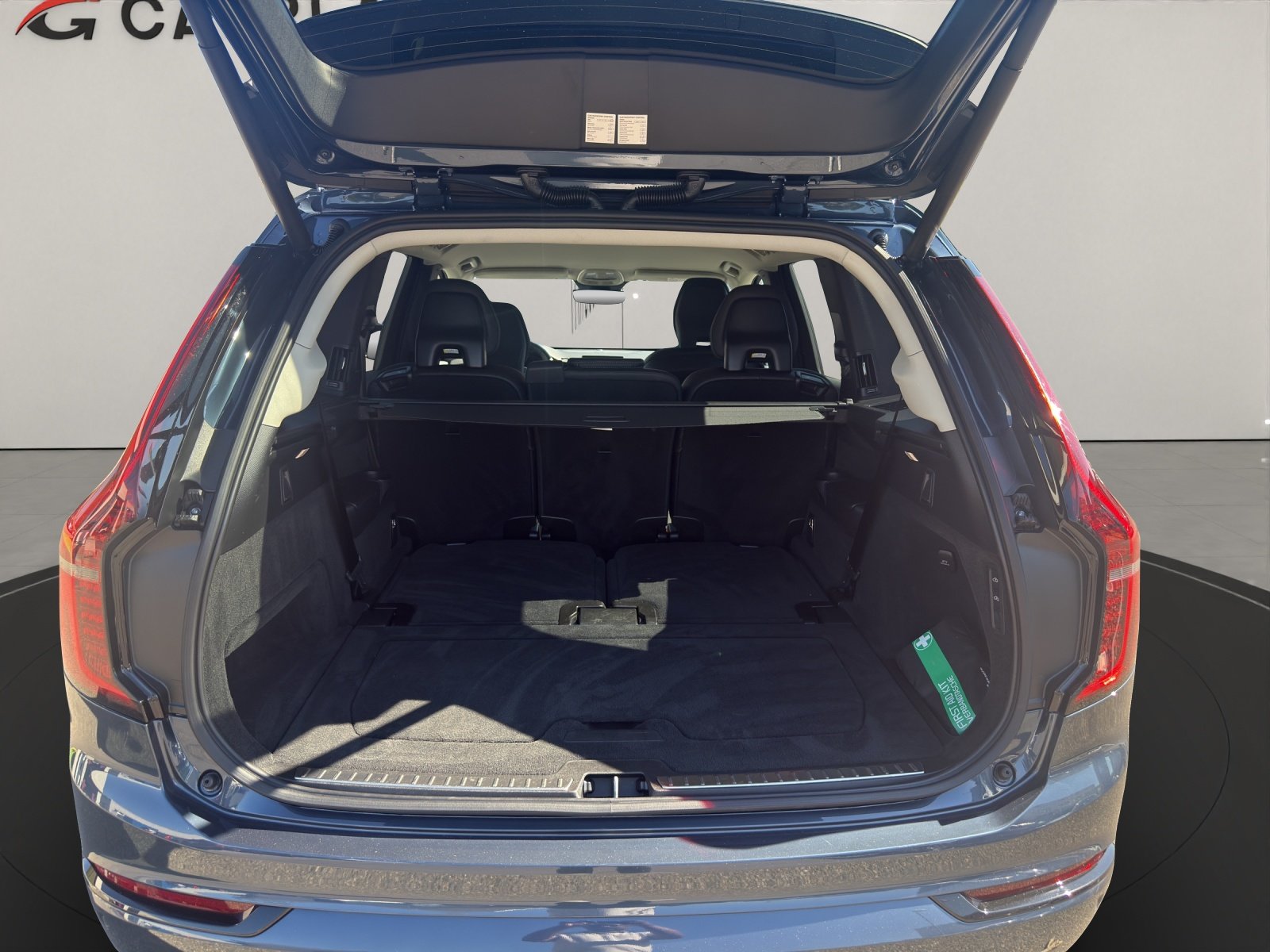 VOLVO XC90 2.0 T8 TE Plus Dark eAWD, Hybride Rechargeable Essence/Électricité, Occasion / Utilisé, Automatique - 6