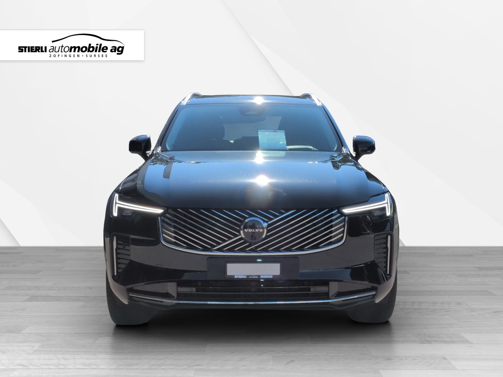 VOLVO XC90 2.0 B5 MH Plus Bright AWD, Hybride Léger Essence/Électricité, Occasion / Utilisé, Automatique - 2