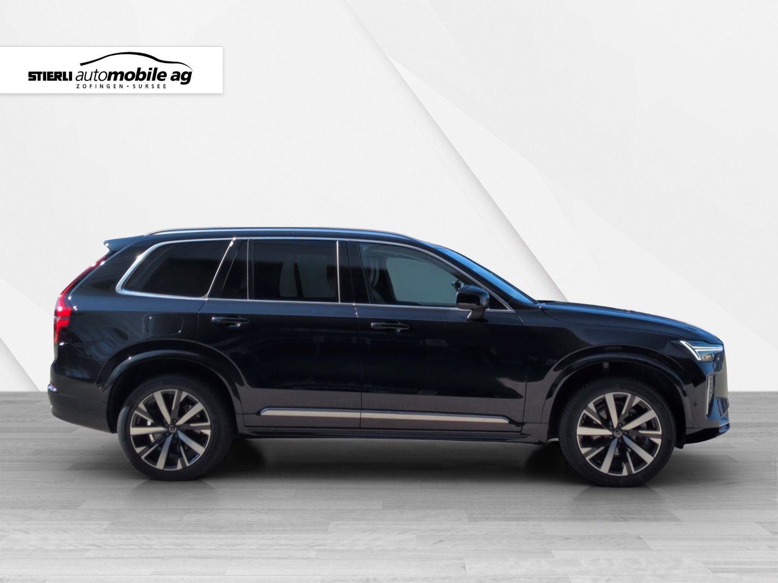 VOLVO XC90 2.0 B5 MH Plus Bright AWD, Hybride Léger Essence/Électricité, Occasion / Utilisé, Automatique - 4
