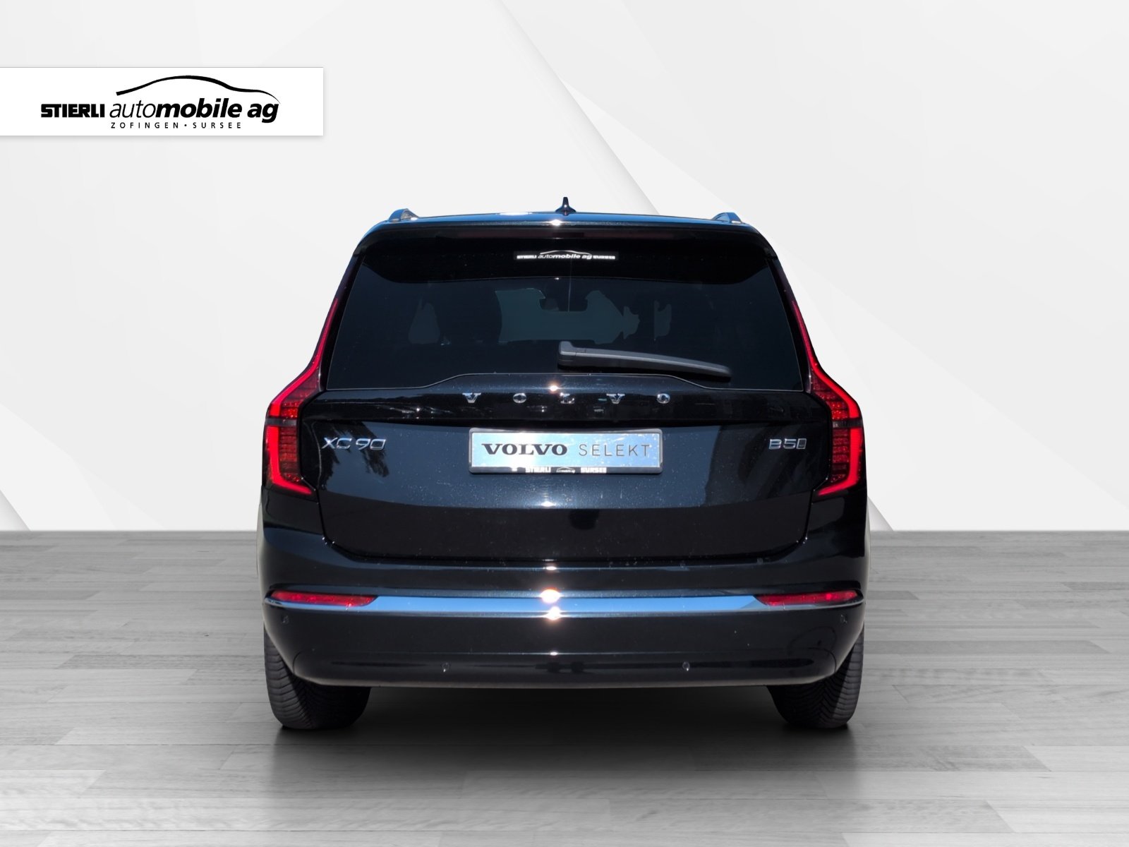 VOLVO XC90 2.0 B5 MH Plus Bright AWD, Hybride Léger Essence/Électricité, Occasion / Utilisé, Automatique - 6