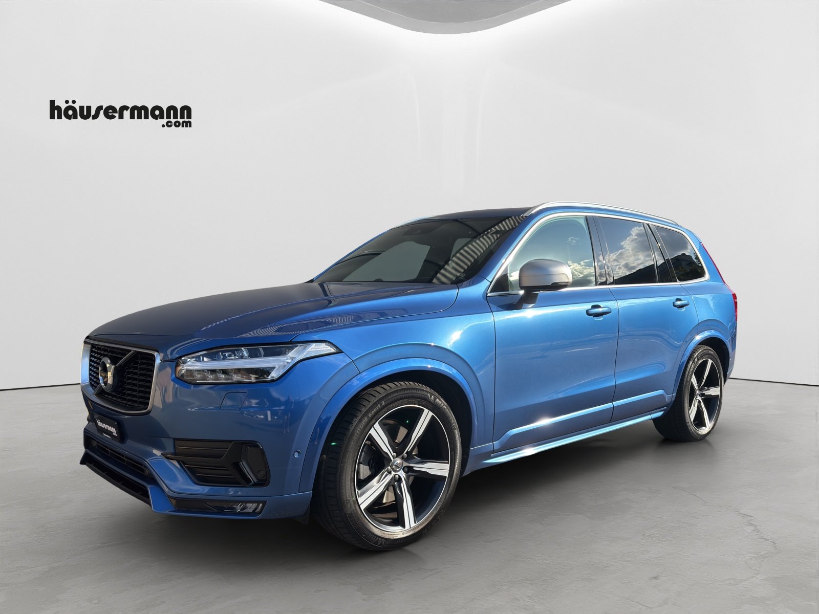 VOLVO XC90 2.0 D5 R-Design 7P. AWD