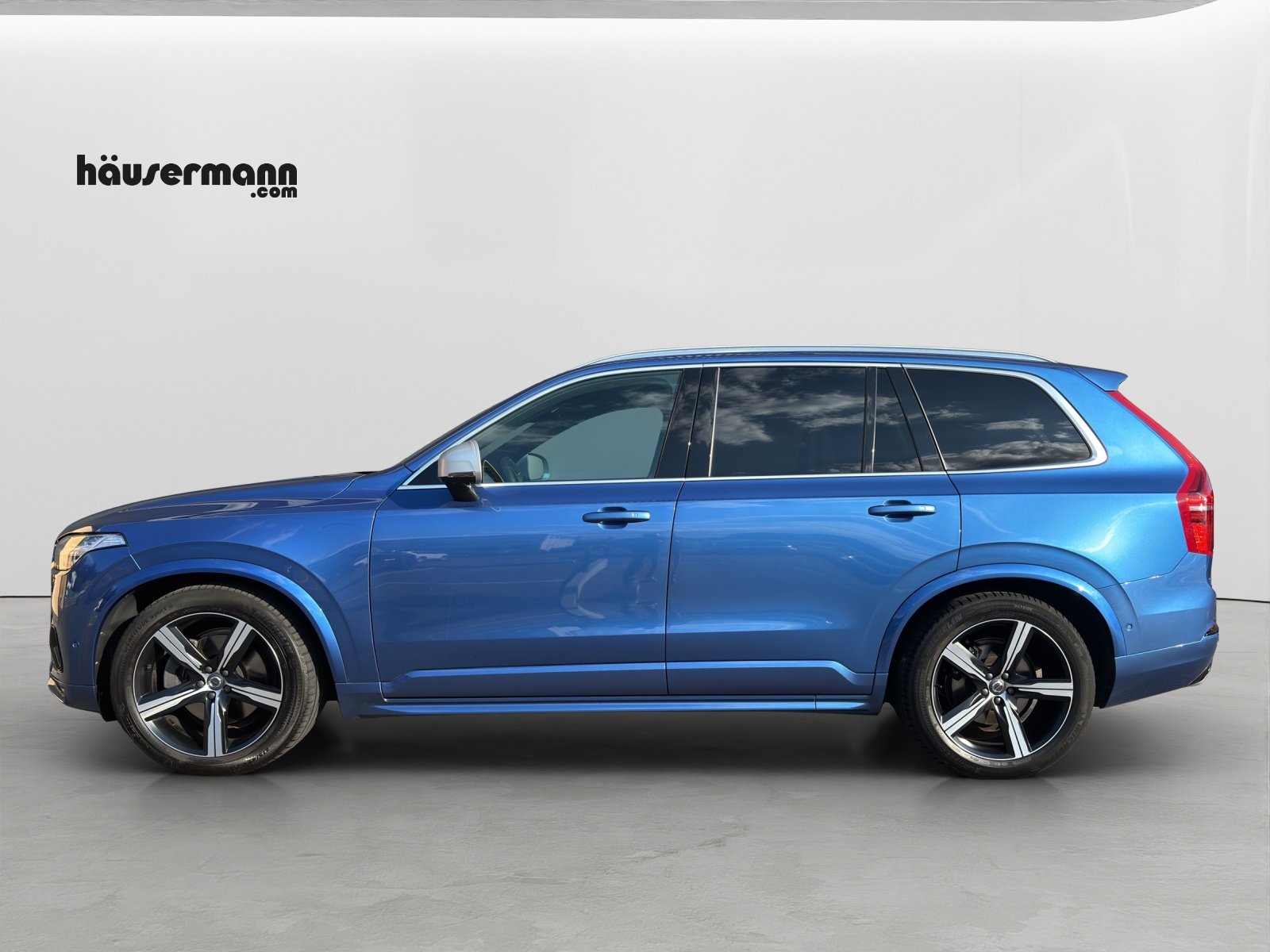 VOLVO XC90 2.0 D5 R-Design 7P. AWD, Diesel, Occasioni / Usate, Automatico - 2