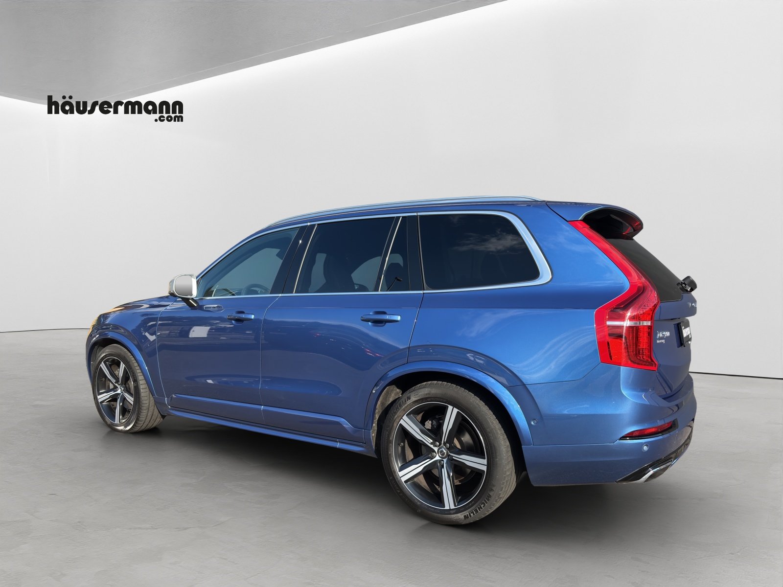 VOLVO XC90 2.0 D5 R-Design 7P. AWD, Diesel, Occasioni / Usate, Automatico - 3