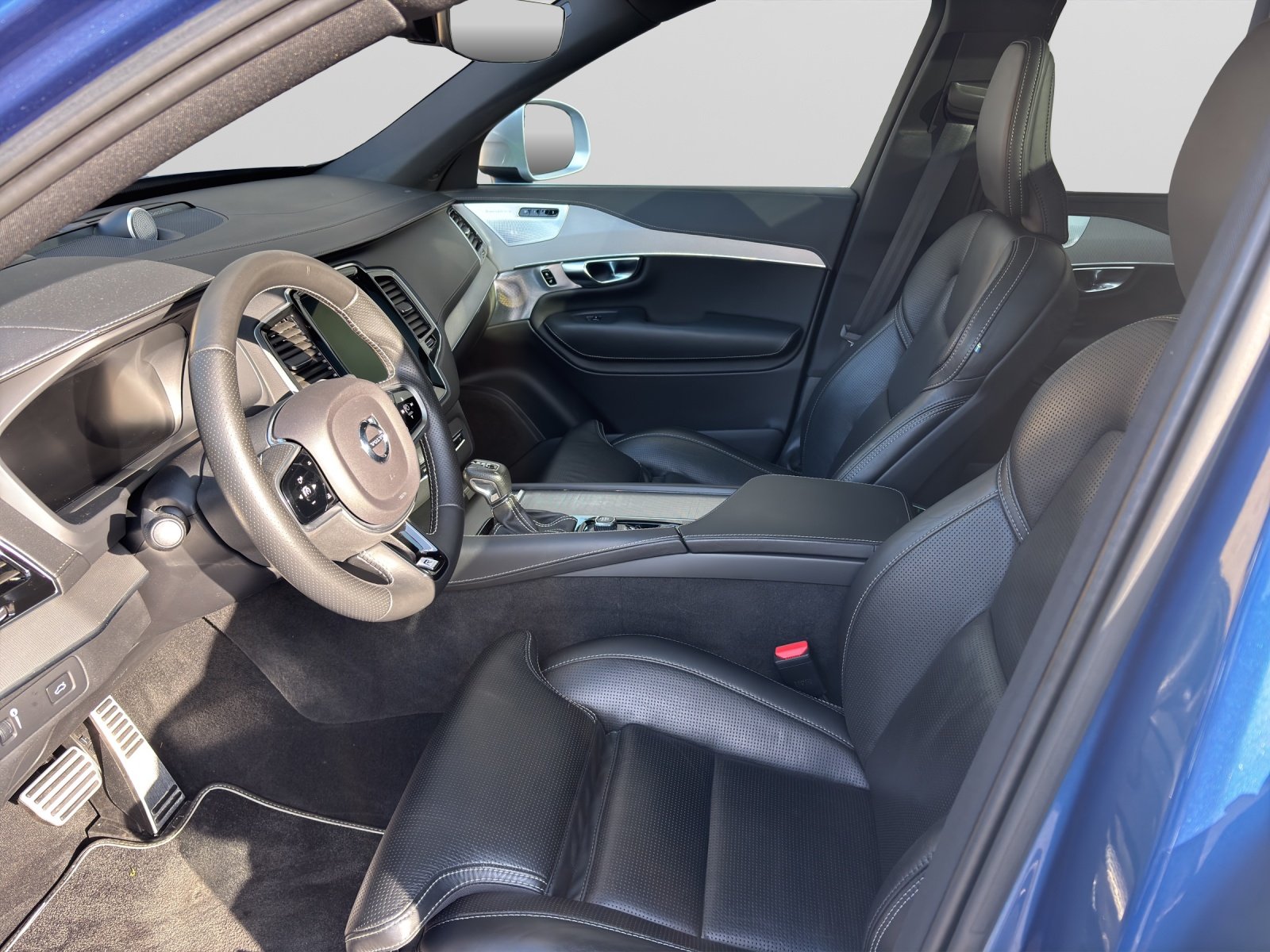 VOLVO XC90 2.0 D5 R-Design 7P. AWD, Diesel, Occasioni / Usate, Automatico - 4