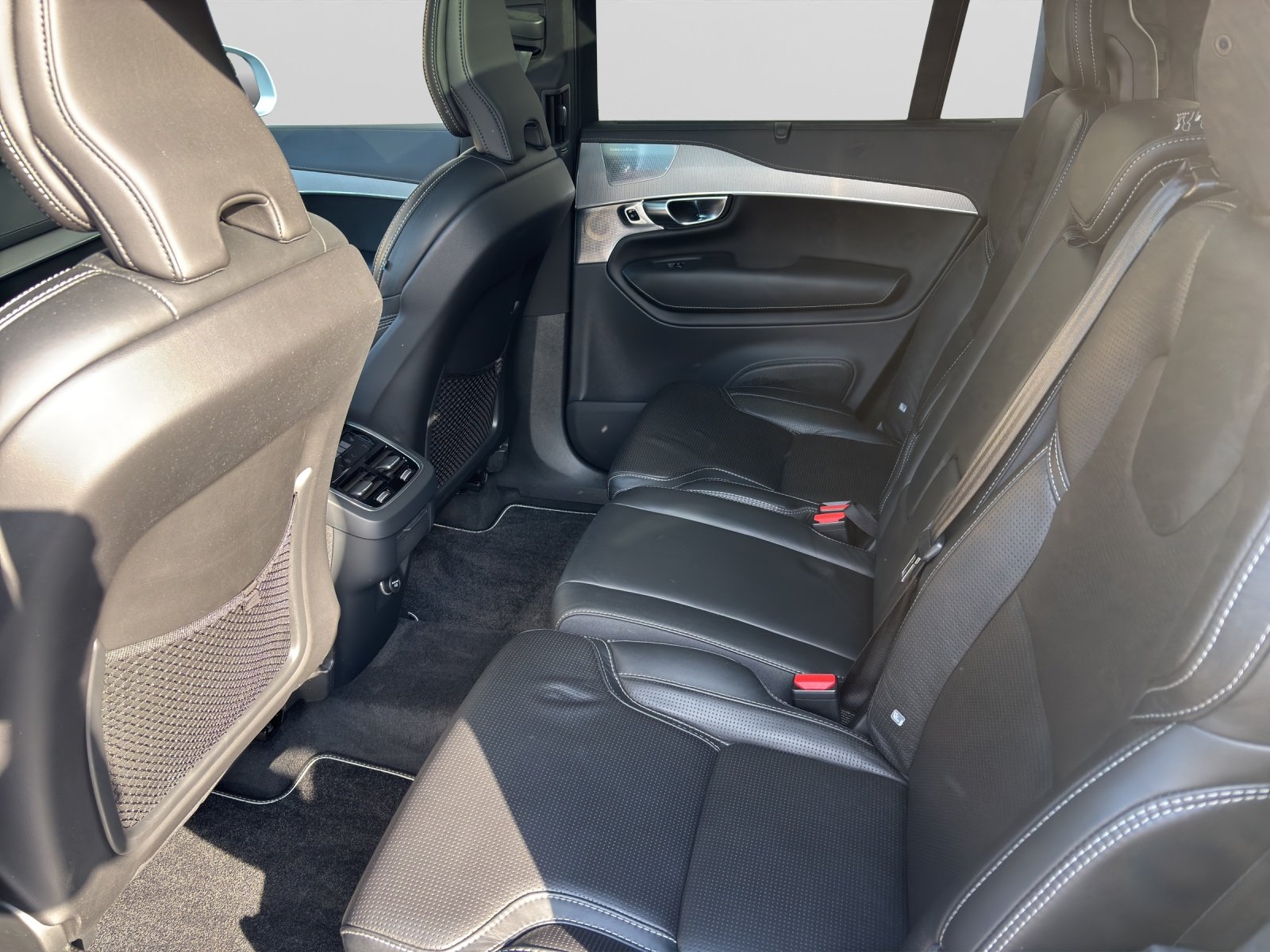VOLVO XC90 2.0 D5 R-Design 7P. AWD, Diesel, Occasioni / Usate, Automatico - 5