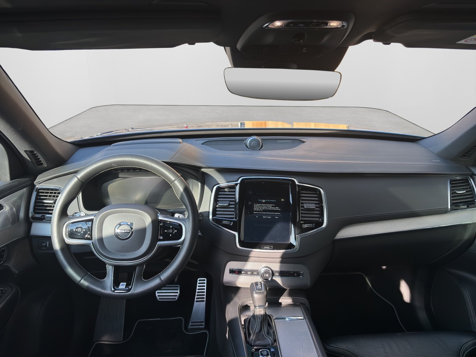 VOLVO XC90 2.0 D5 R-Design 7P. AWD, Diesel, Occasioni / Usate, Automatico - 7