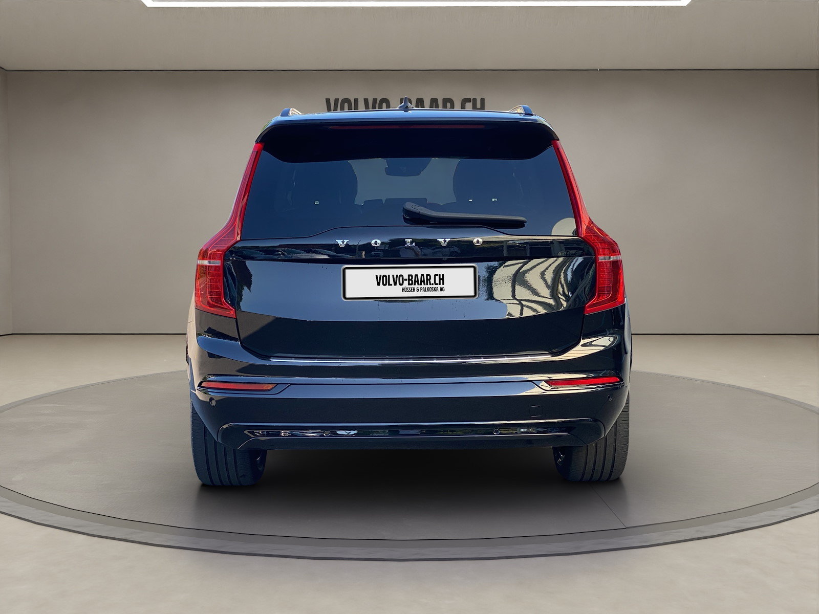 VOLVO XC90 2.0 B5 MH R-Design 7P. AWD, Mild-Hybrid Diesel/Elektro, Occasion / Gebraucht, Automatik - 4