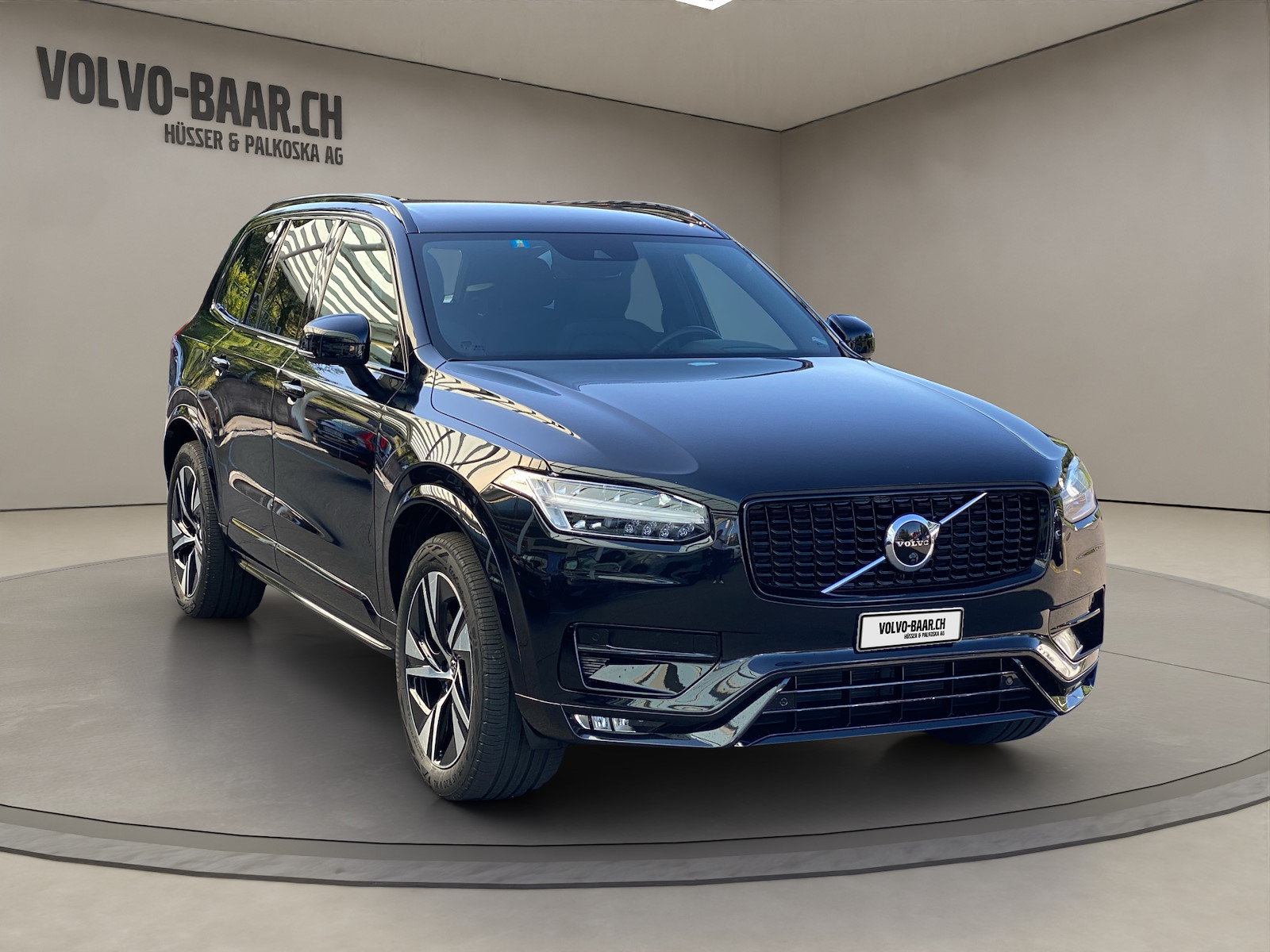 VOLVO XC90 2.0 B5 MH R-Design 7P. AWD, Mild-Hybrid Diesel/Elektro, Occasion / Gebraucht, Automatik - 5