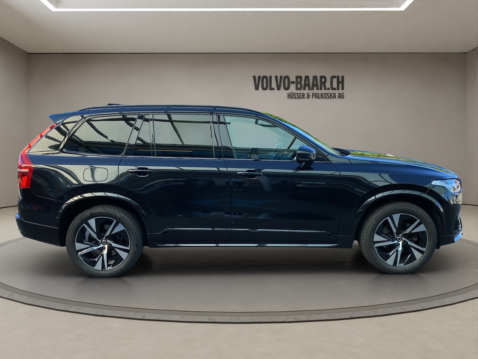 VOLVO XC90 2.0 B5 MH R-Design 7P. AWD, Mild-Hybrid Diesel/Elektro, Occasion / Gebraucht, Automatik - 6